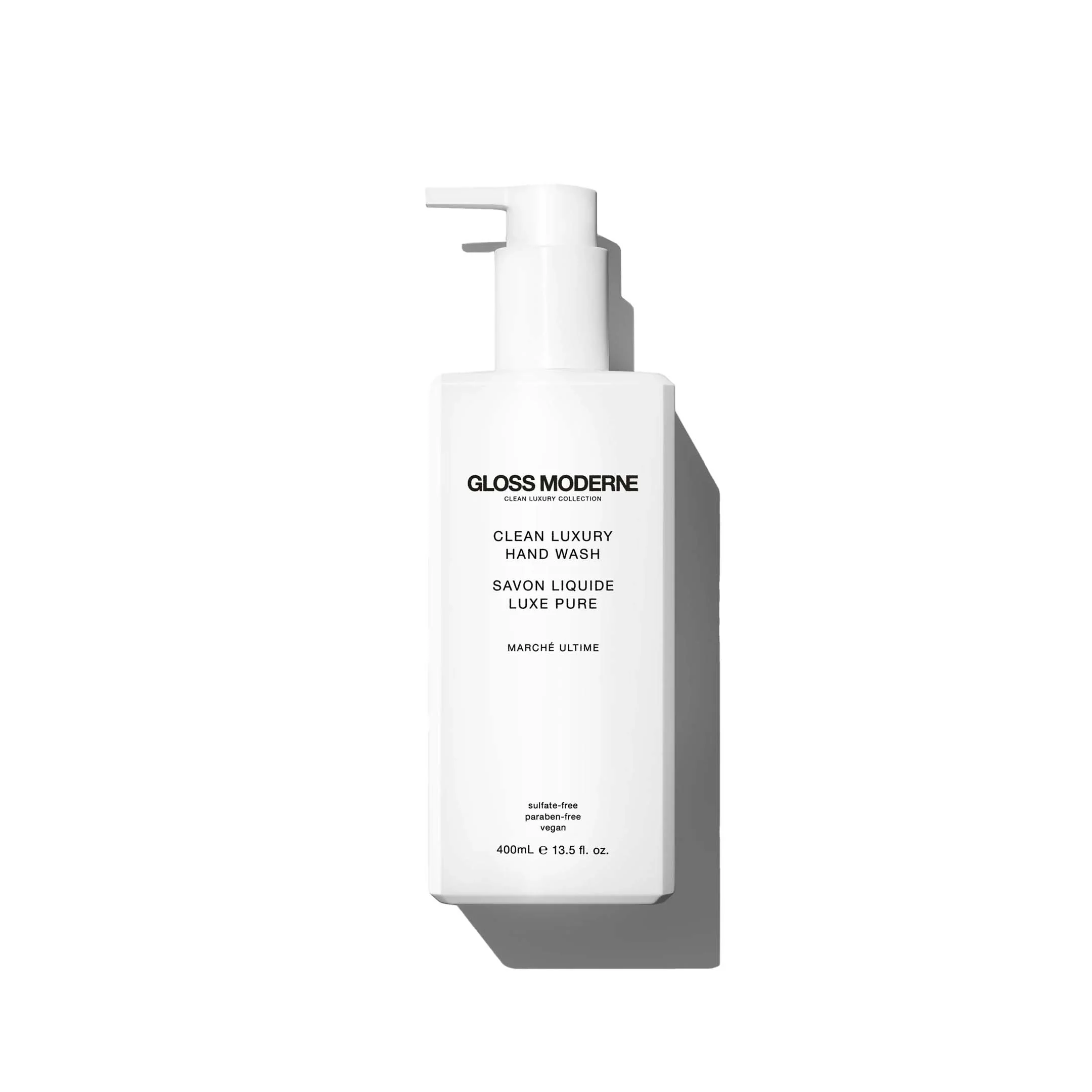 Clean Luxury Hand Wash - Marché Ultime