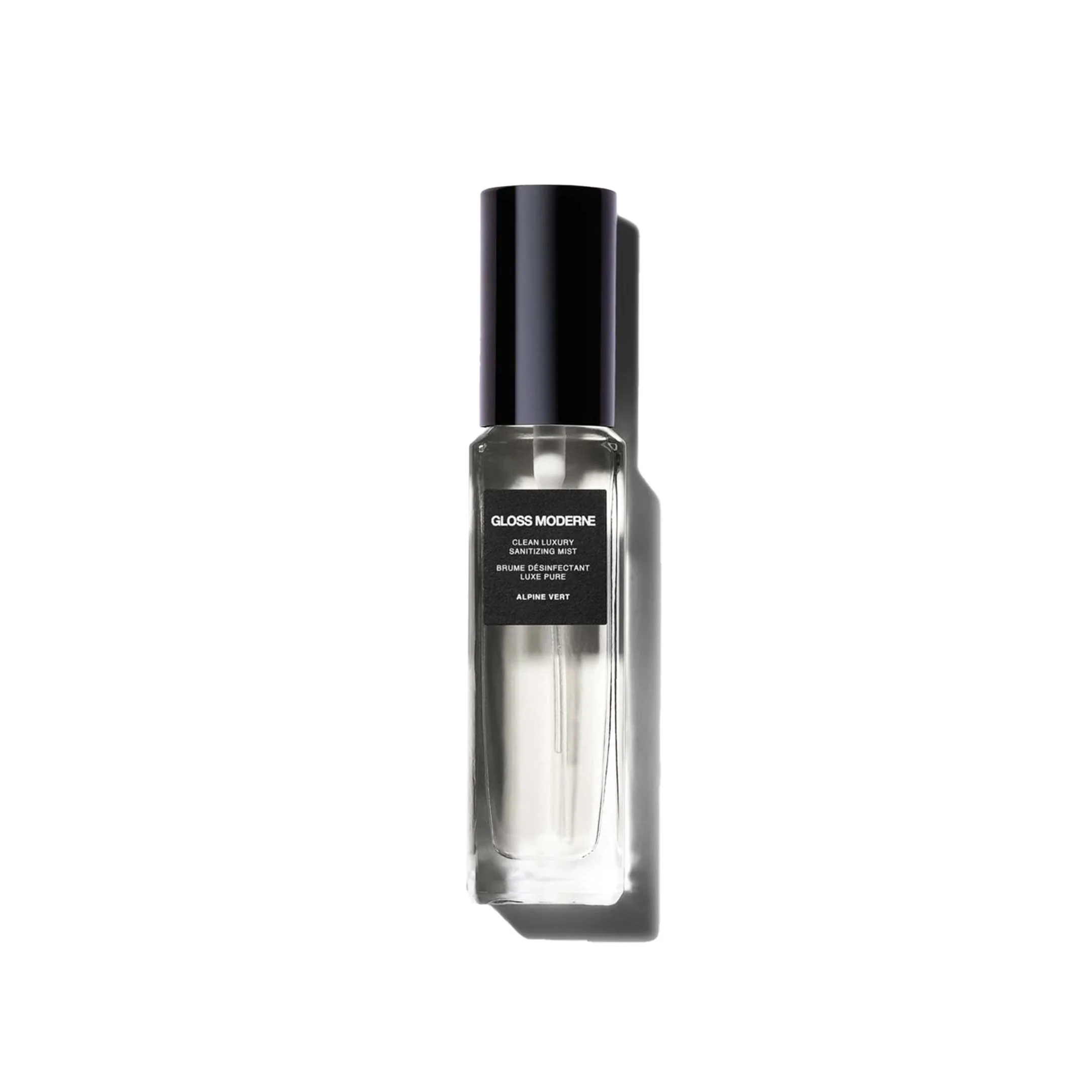 Clean Luxury Sanitizing Mist - Alpine Vert