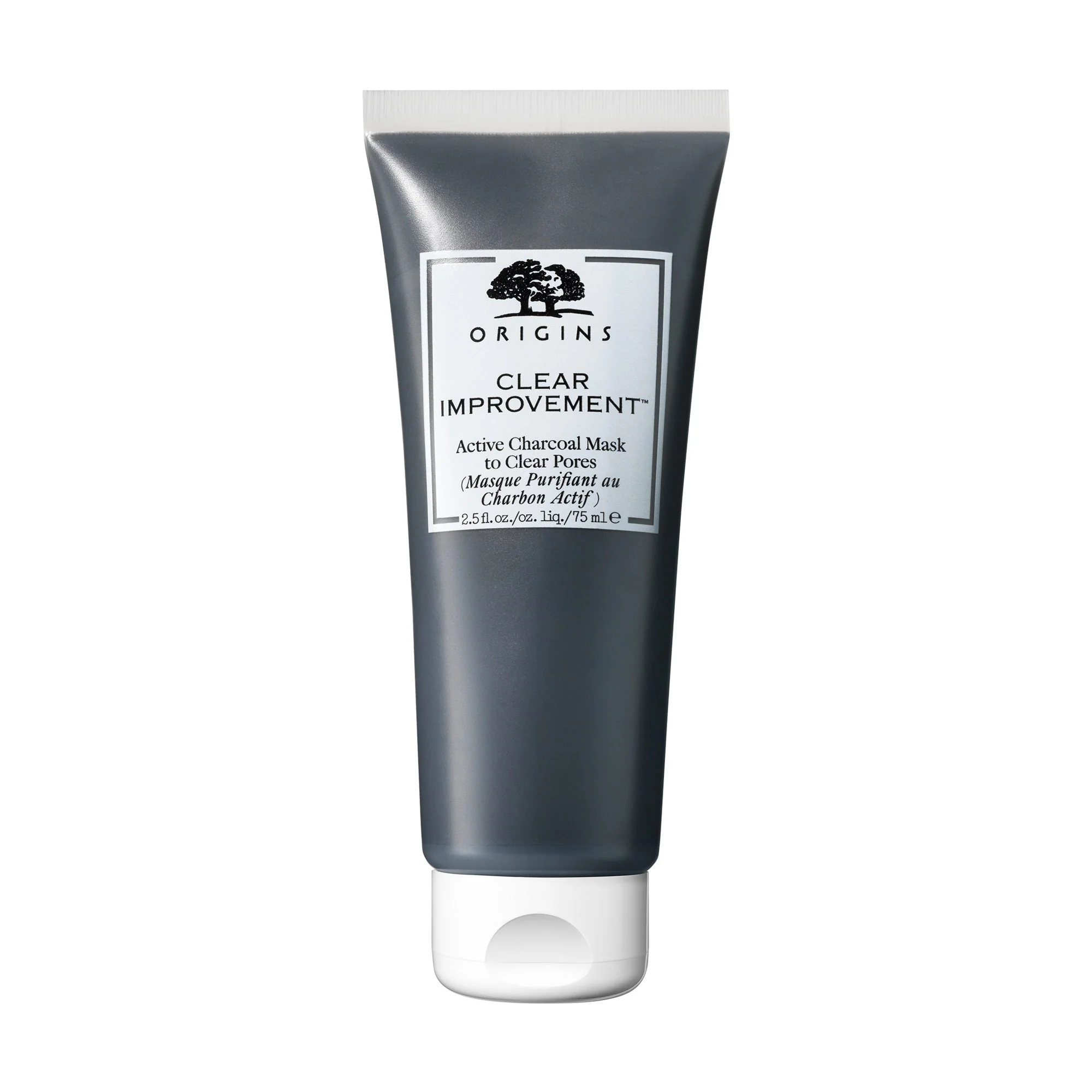 Clear Improvement™ Active Charcoal Face Mask To Clear Pores