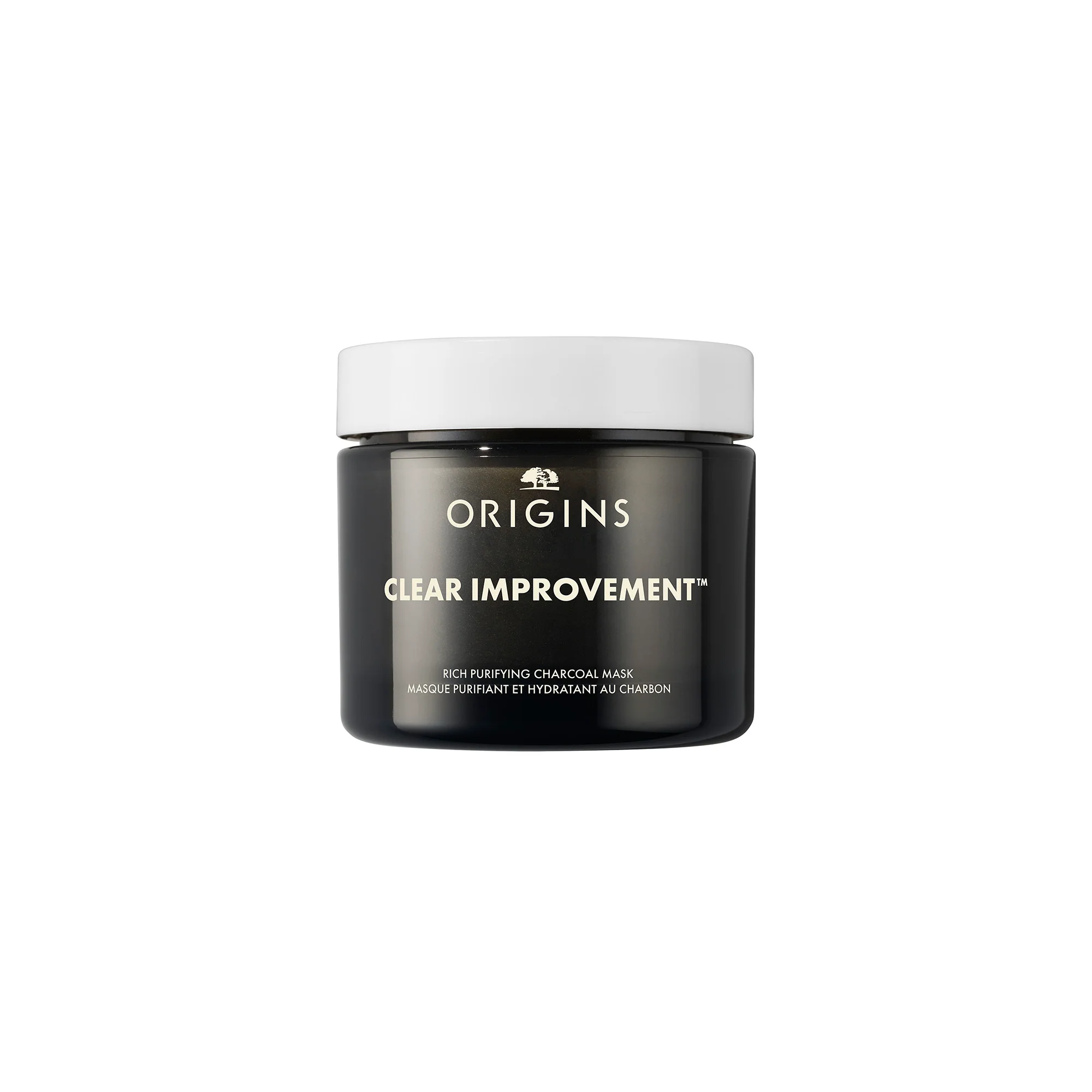 Clear Improvement™ Rich Purifying Charcoal Mask