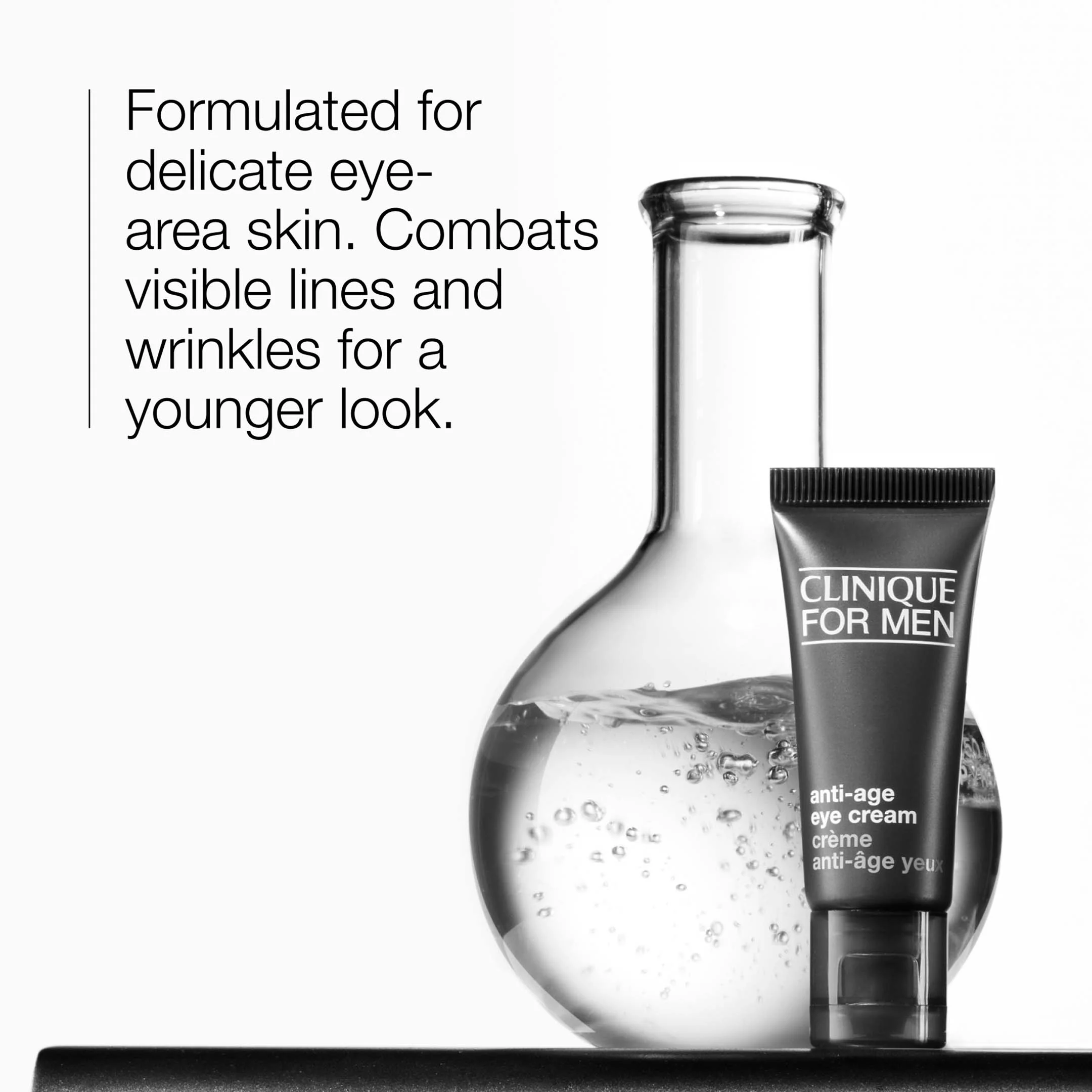 CLINIQUE FOR MEN™ SPF 21 MOISTURIZER 100 ML - Image 5