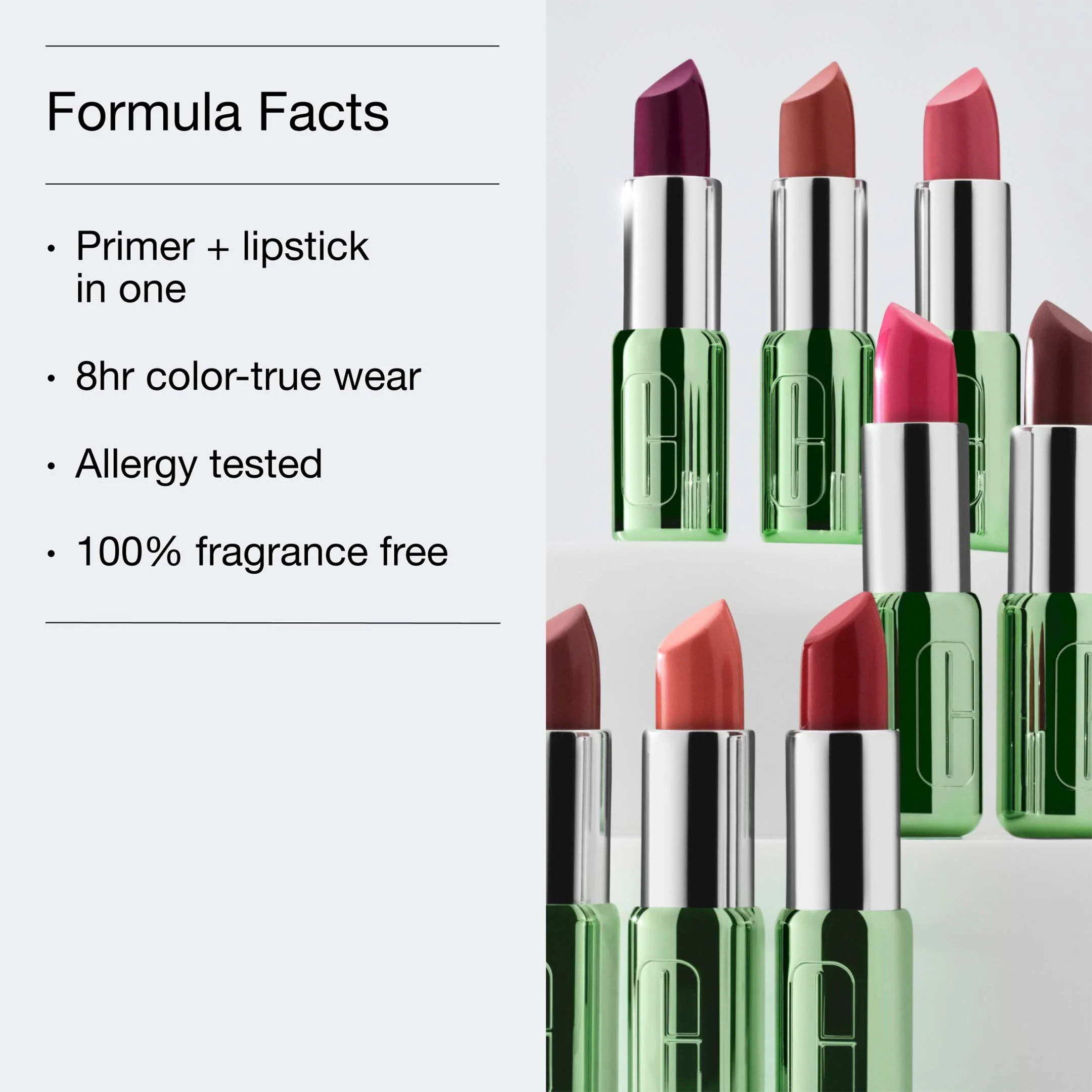 Clinique Pop™ Longwear Lipstick - Image 5