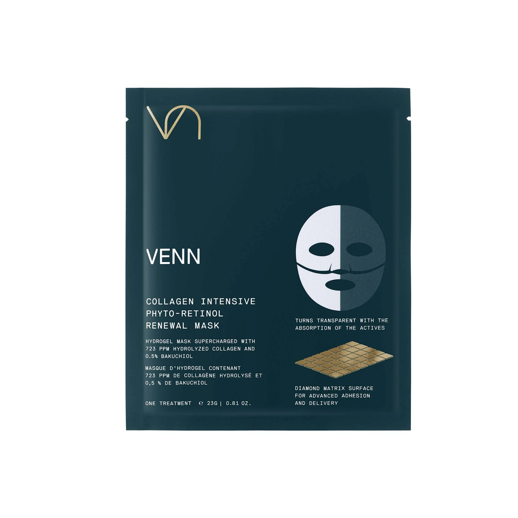 Collagen Intensive Phyto-Retinol Renewal Mask