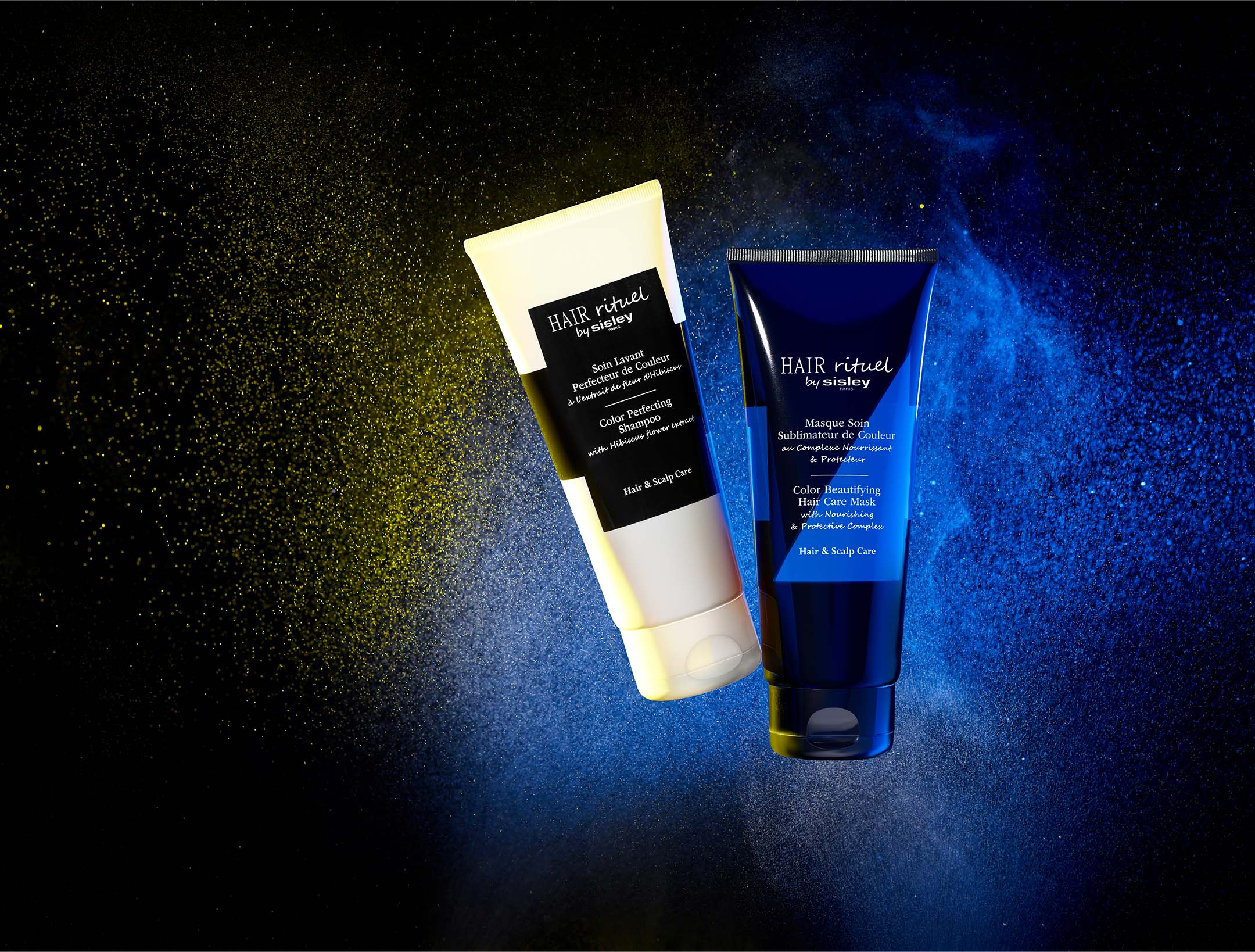 Color Beautifying Hair Care Mask - Image 4