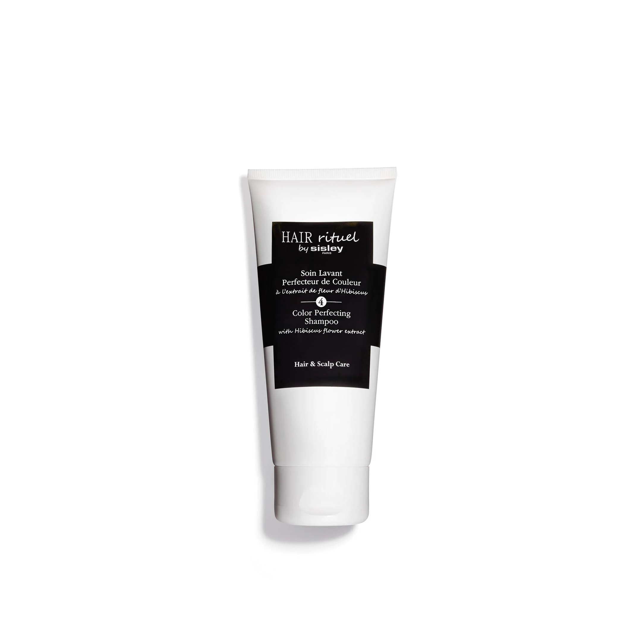 Color Perfecting Shampoo With Hibiscus Flower Extract