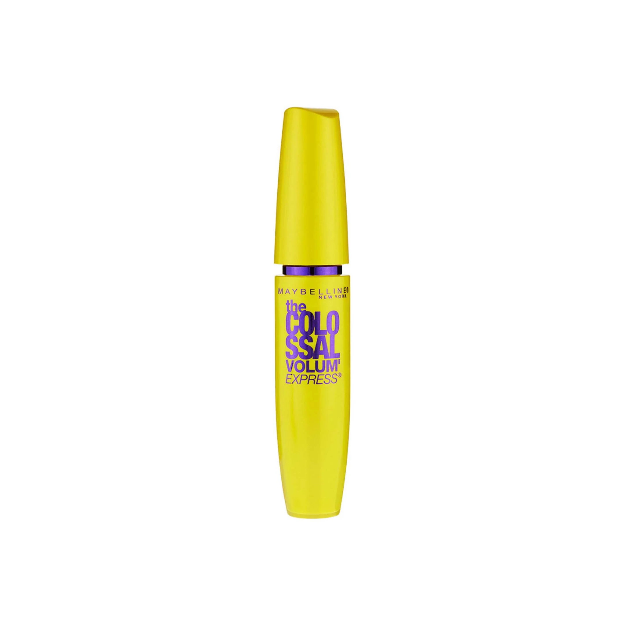 Colossal Mascara Glam Black