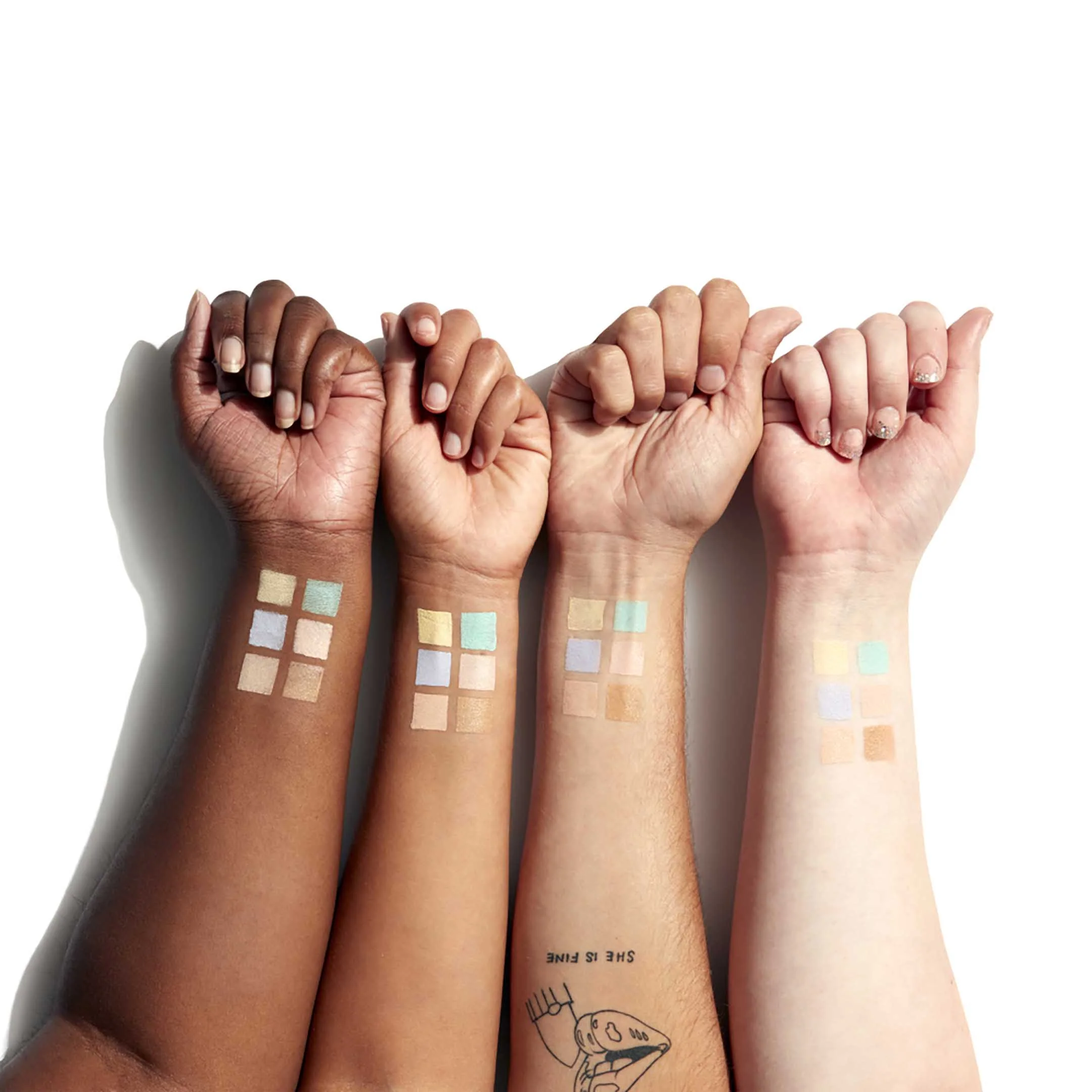 Colour Correcting Palette - Image 7