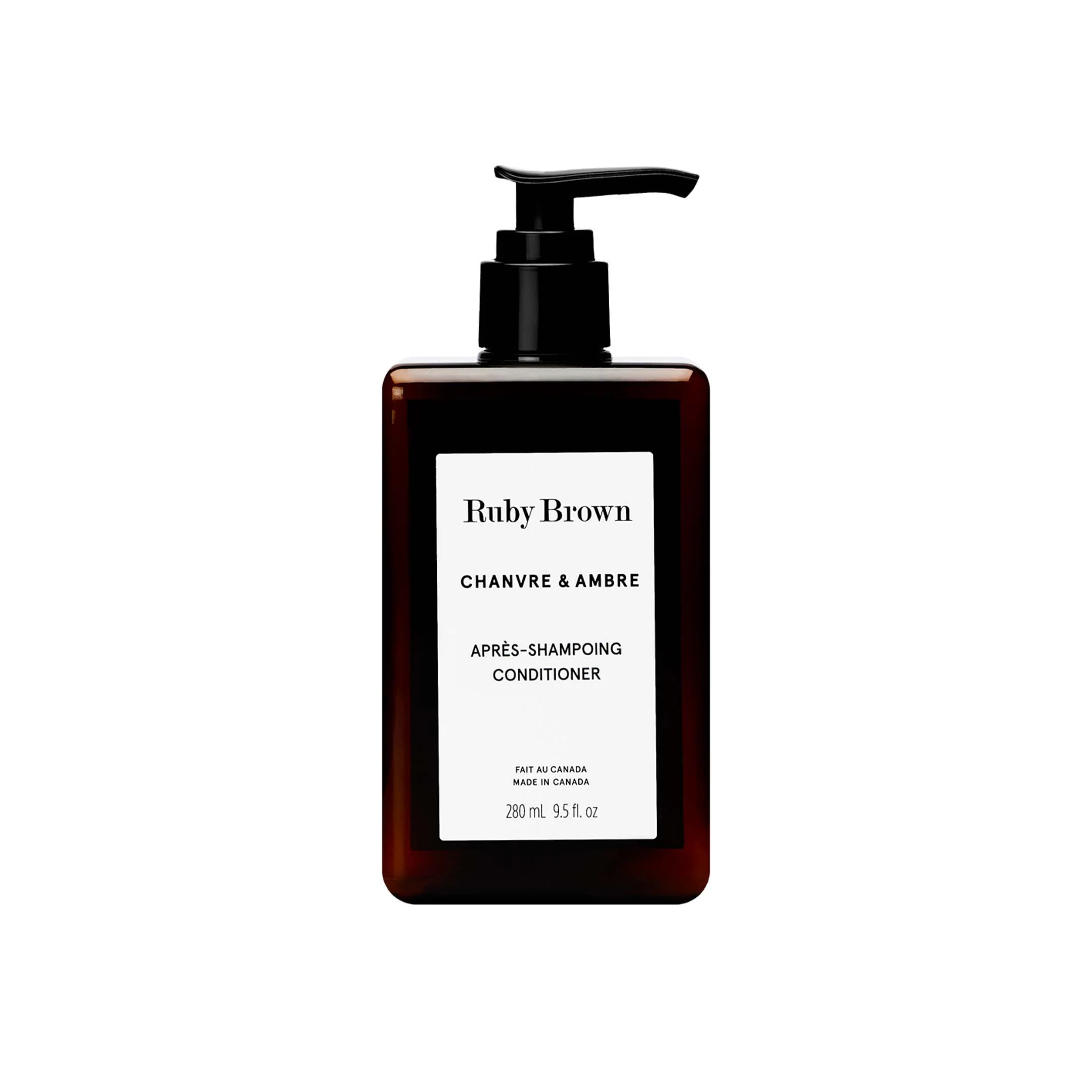 Conditioner Chanvre & Ambre