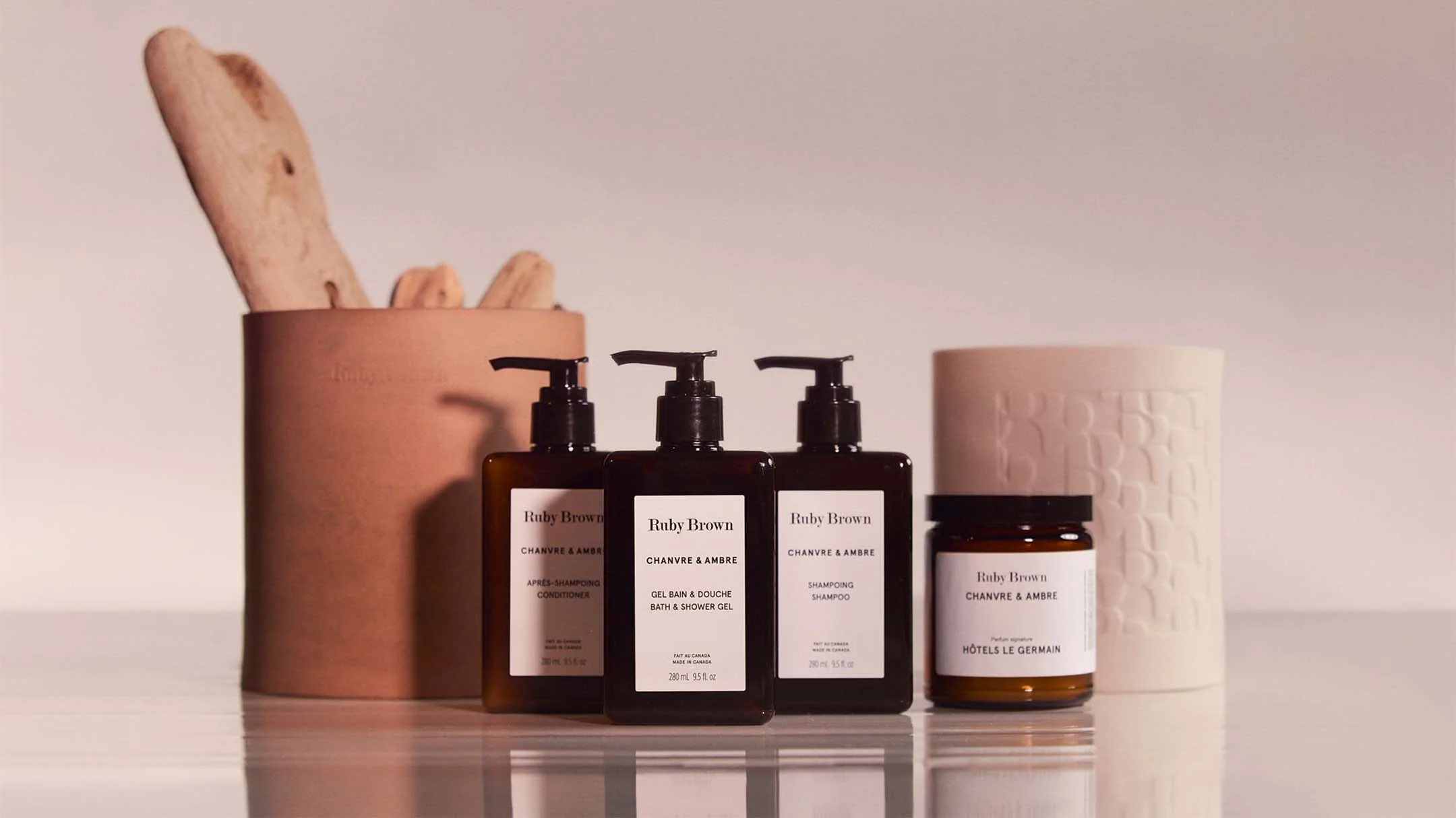 Conditioner Chanvre & Ambre - Image 2