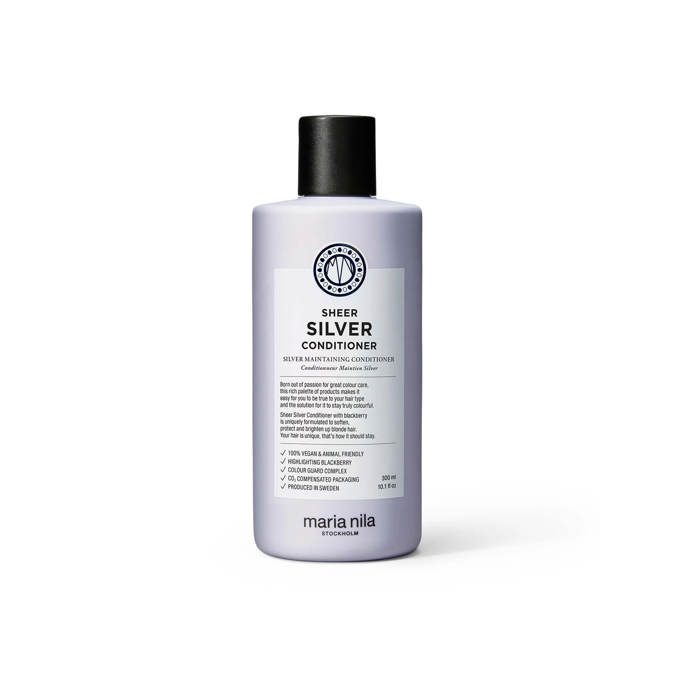 Conditioner Sheer Silver 300 Ml