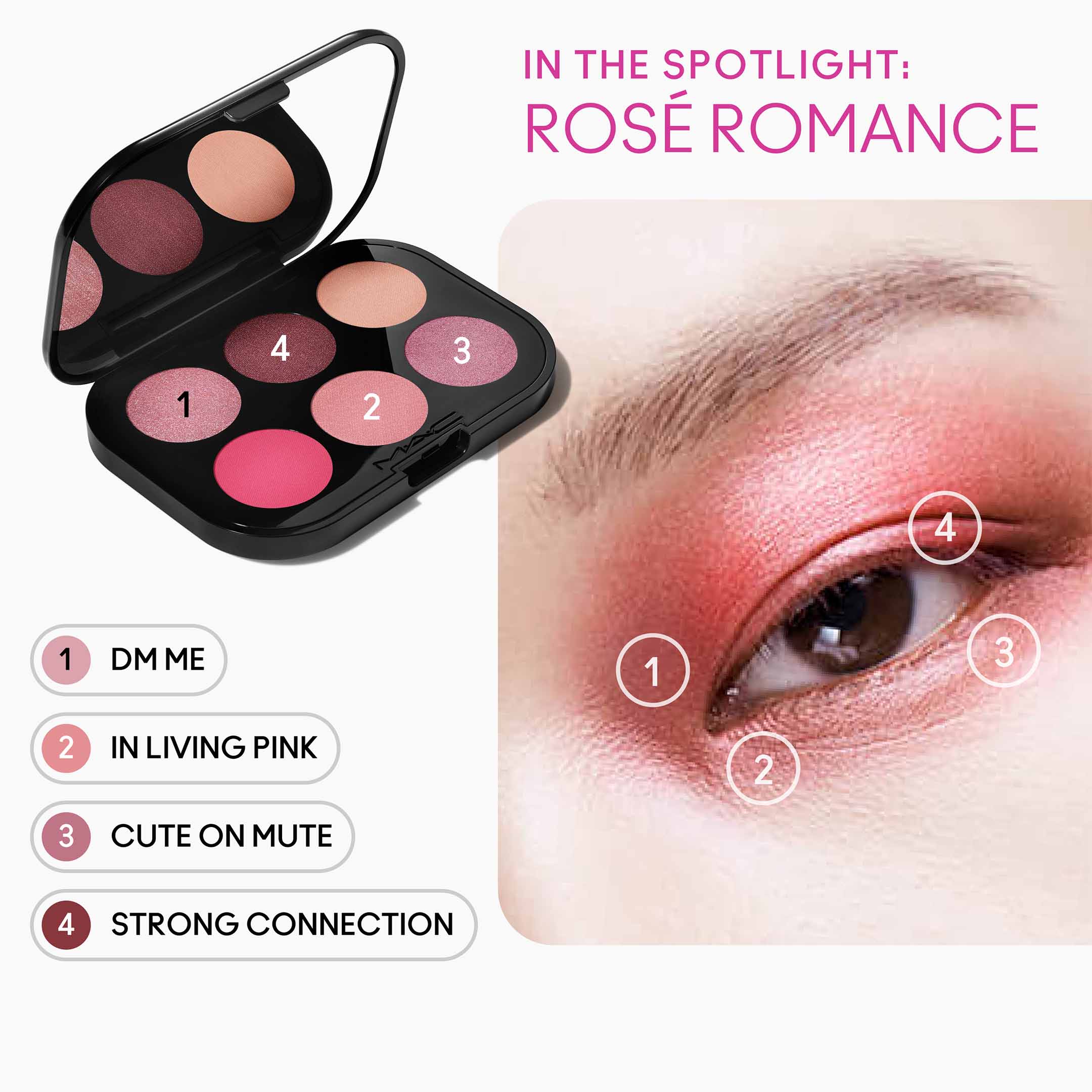 Connect In Colour Eye Shadow - Image 3