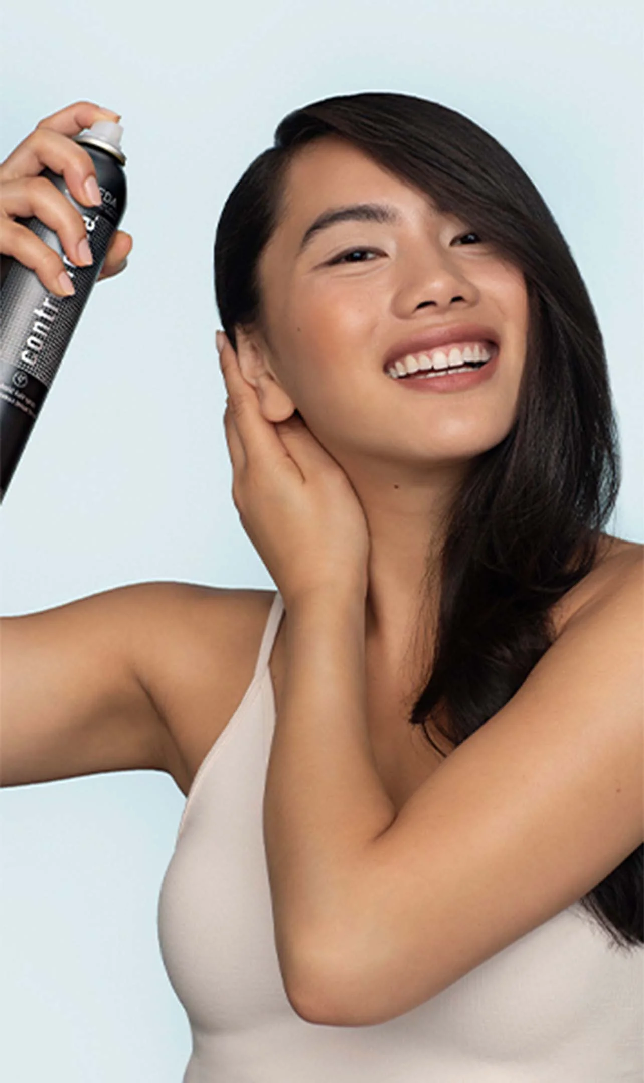 Control Force™ Firm Hold Hair Spray - Image 2