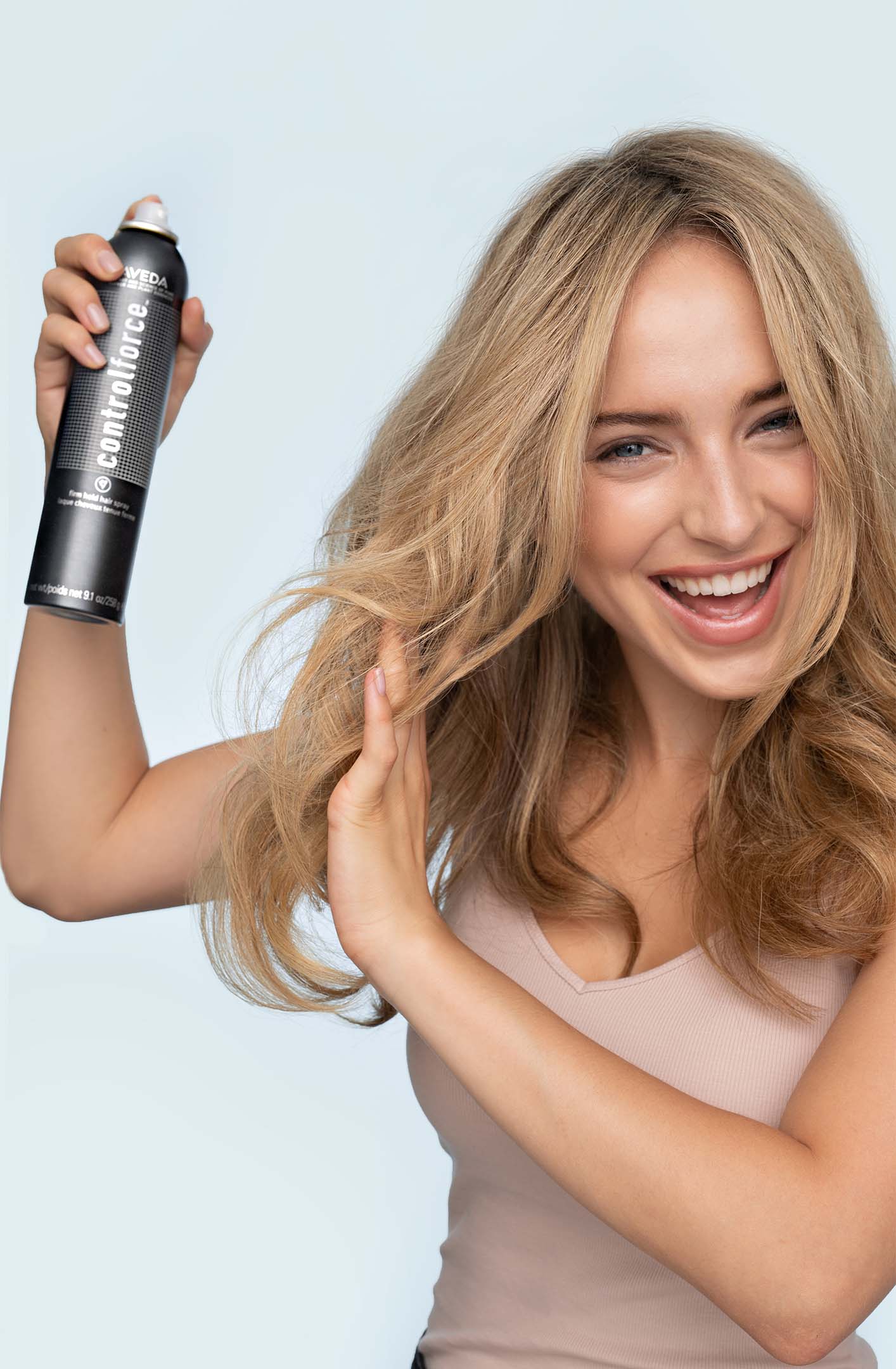 Control Force™ Firm Hold Hair Spray - Image 4