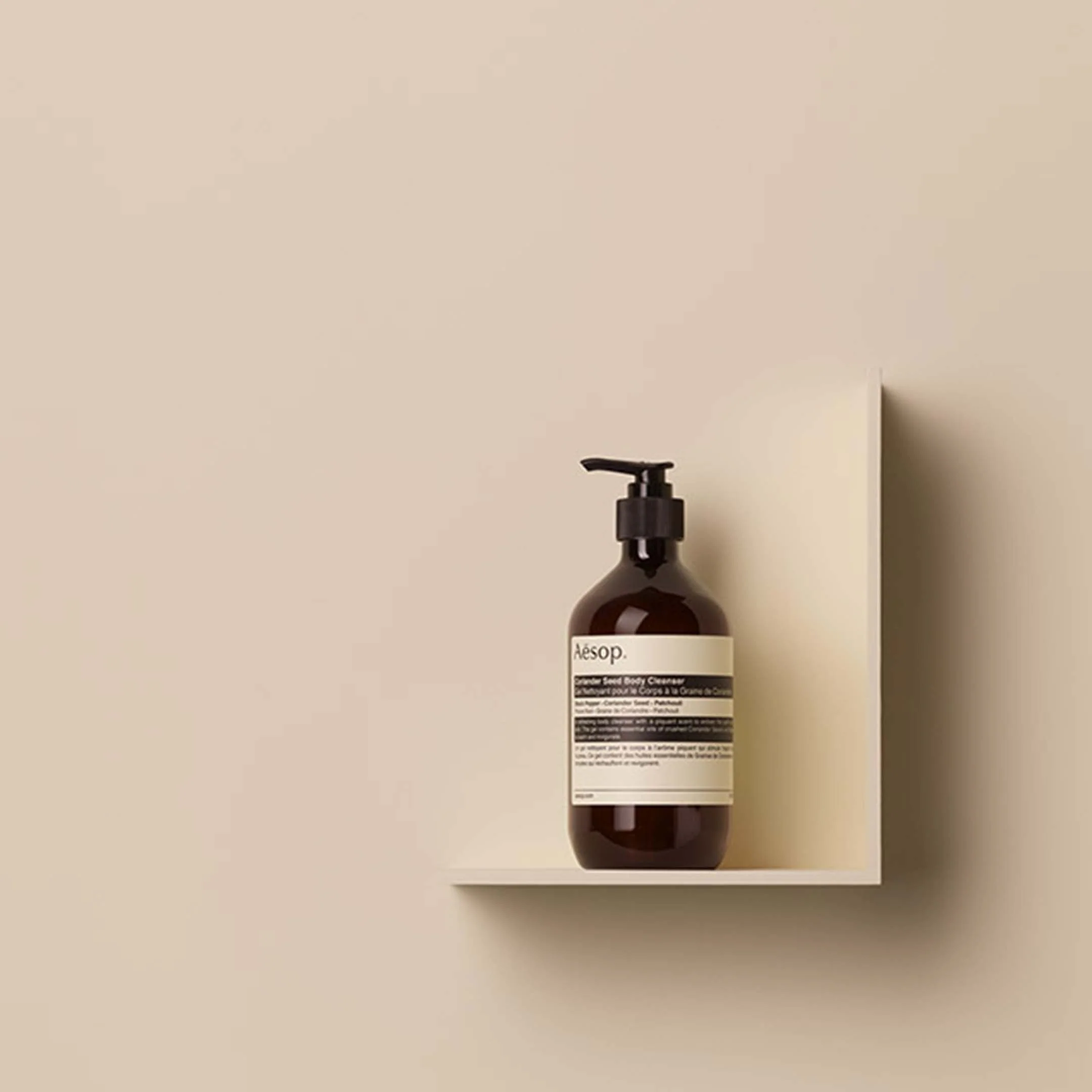 Coriander Seed Body Cleanser - Image 3