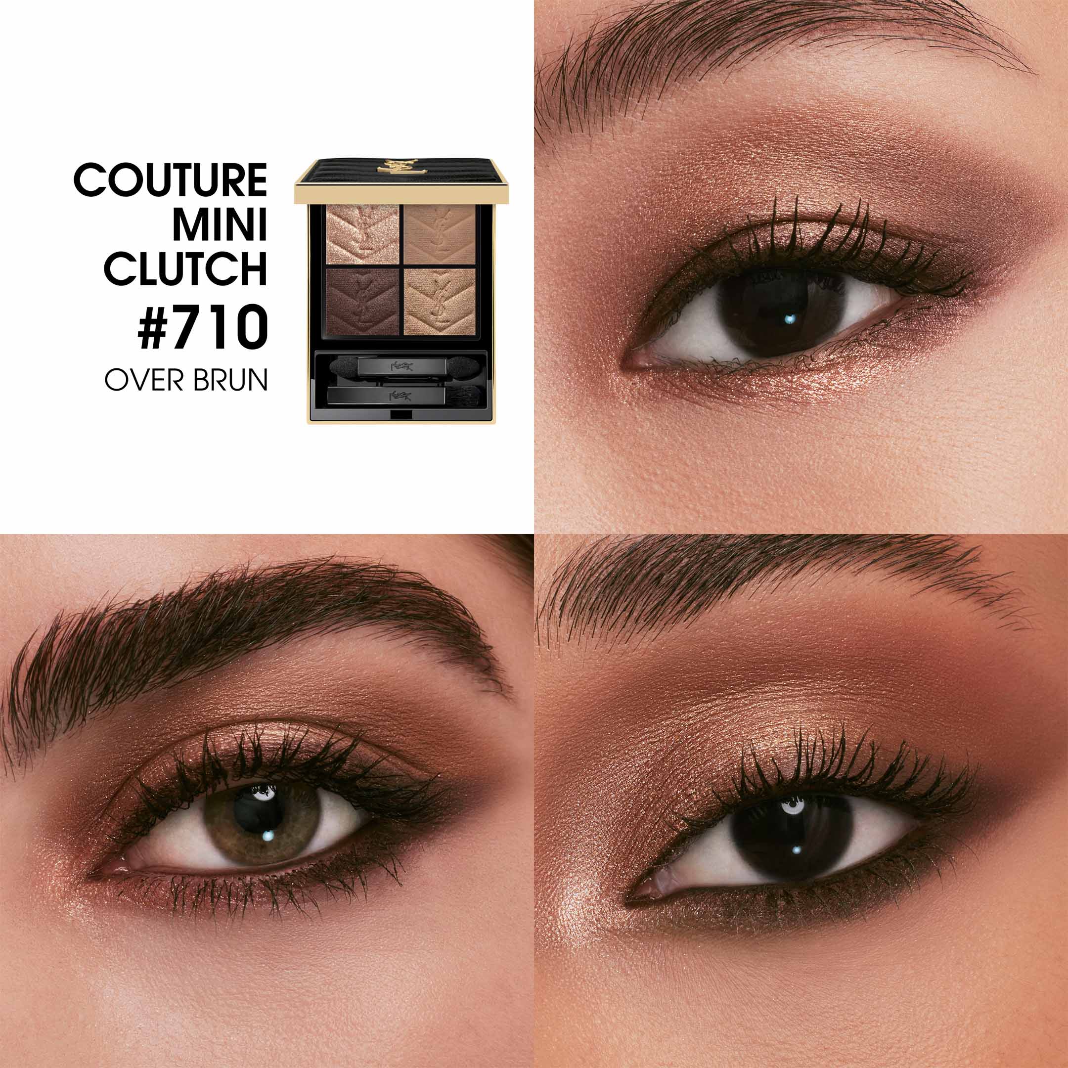 Couture Mini Clutch Eyeshadow Palette - Image 5