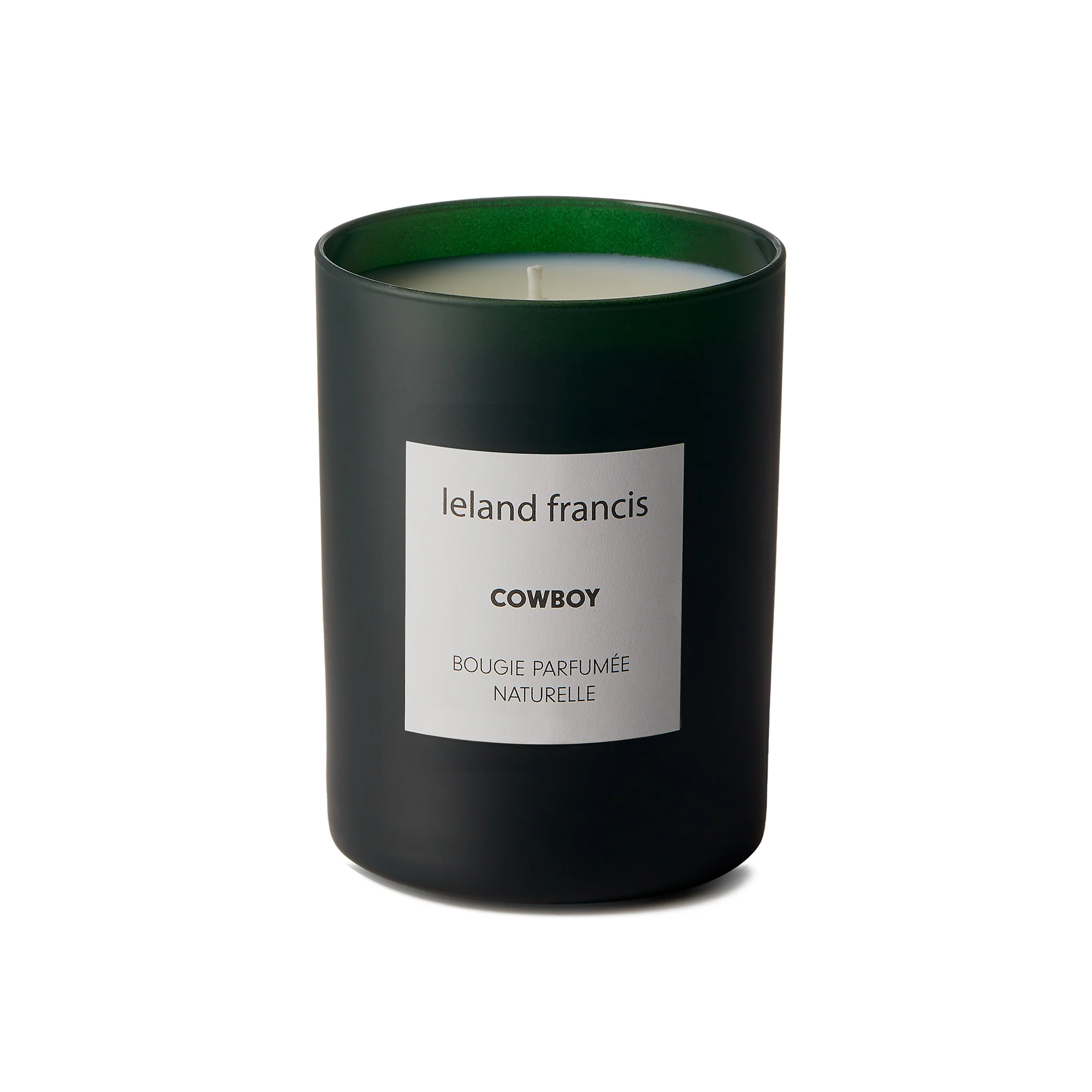 Cowboy Bougie Parfumée