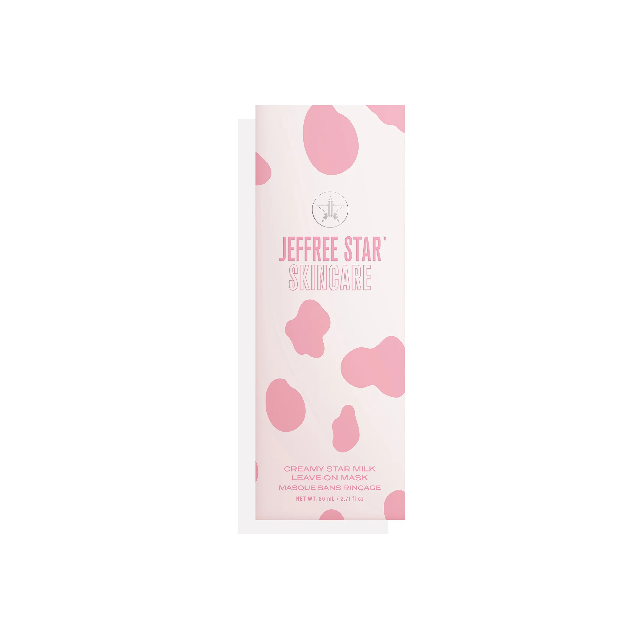 Creamy Star Milk Leave-On Mask