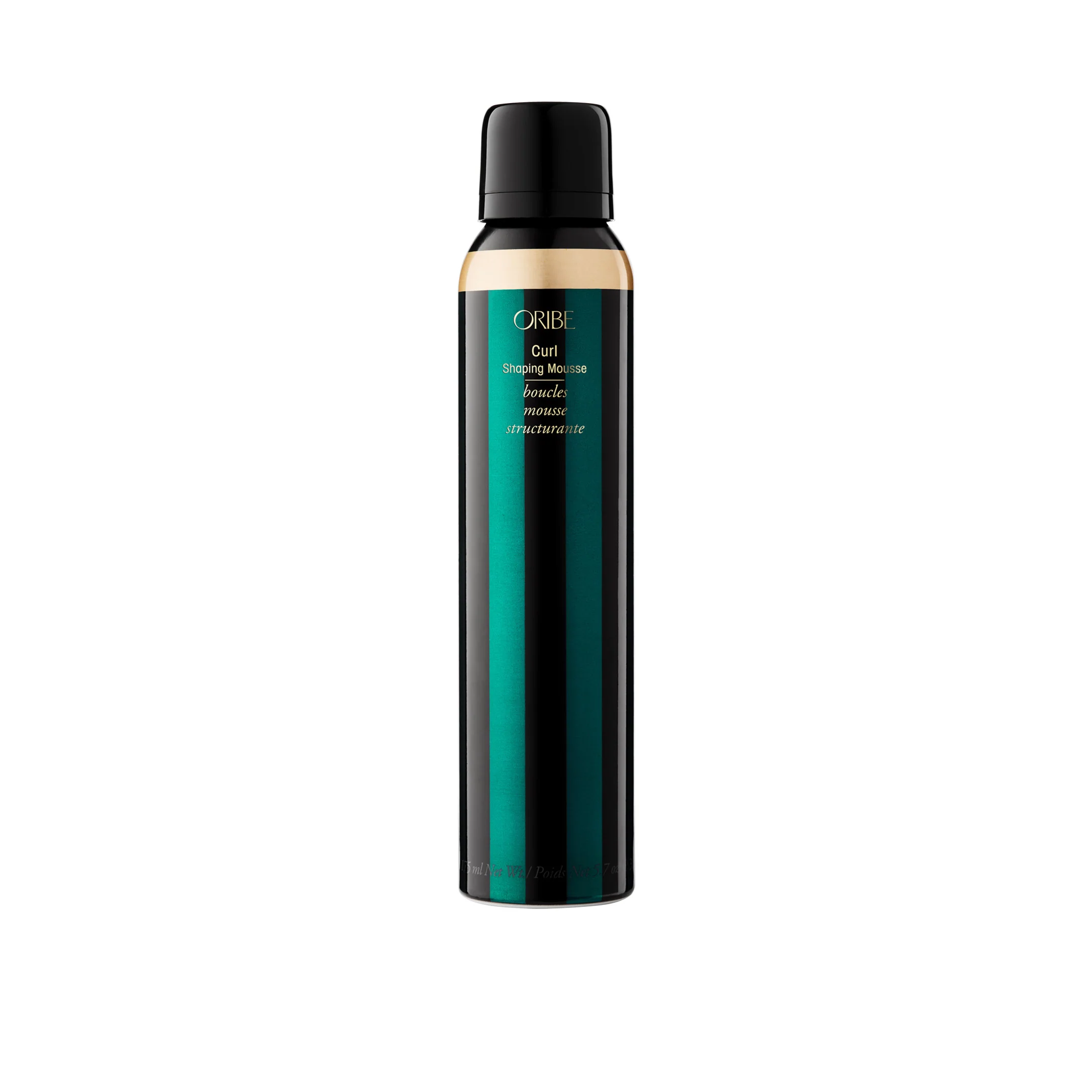 Curl Shaping Mousse