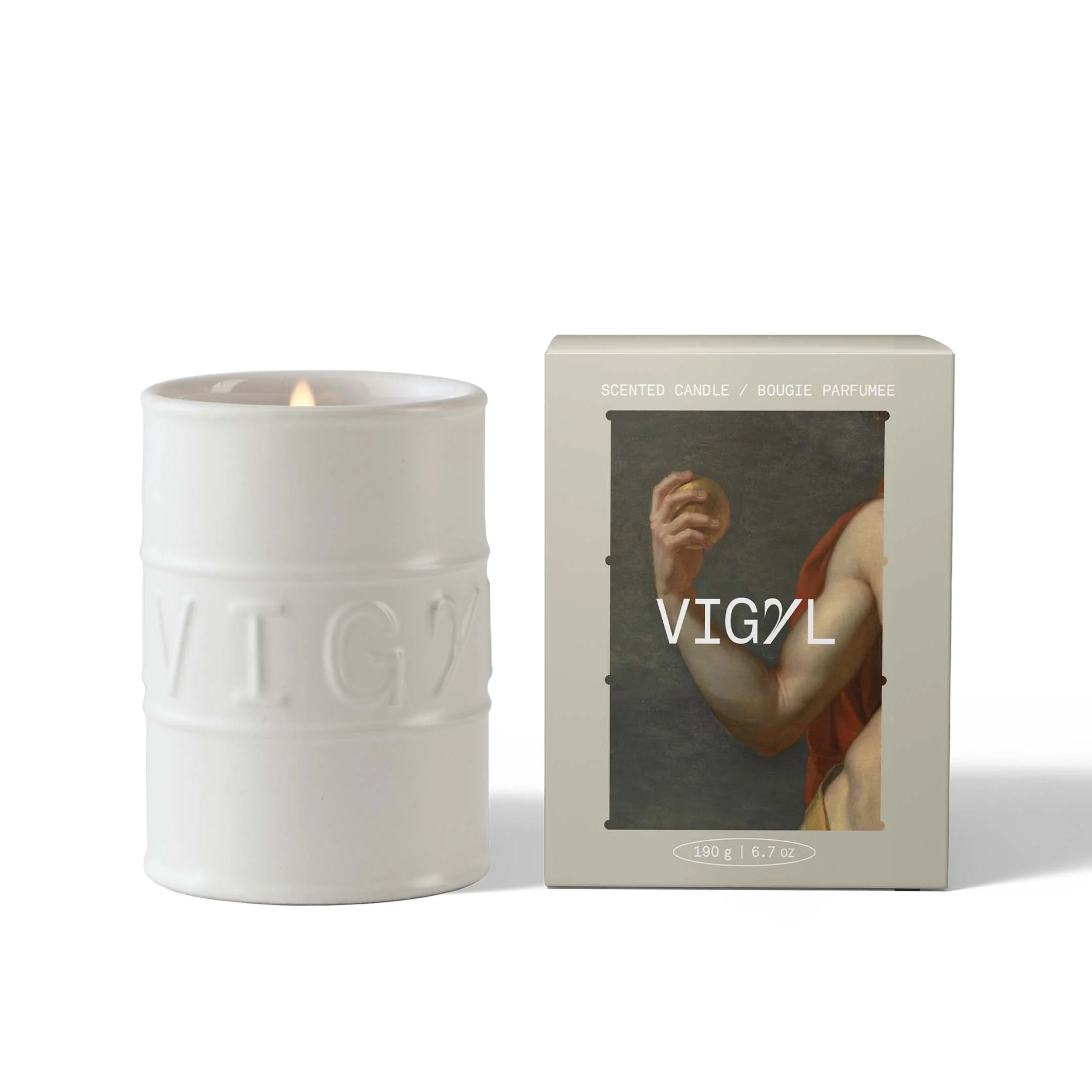 Daddy  Candle