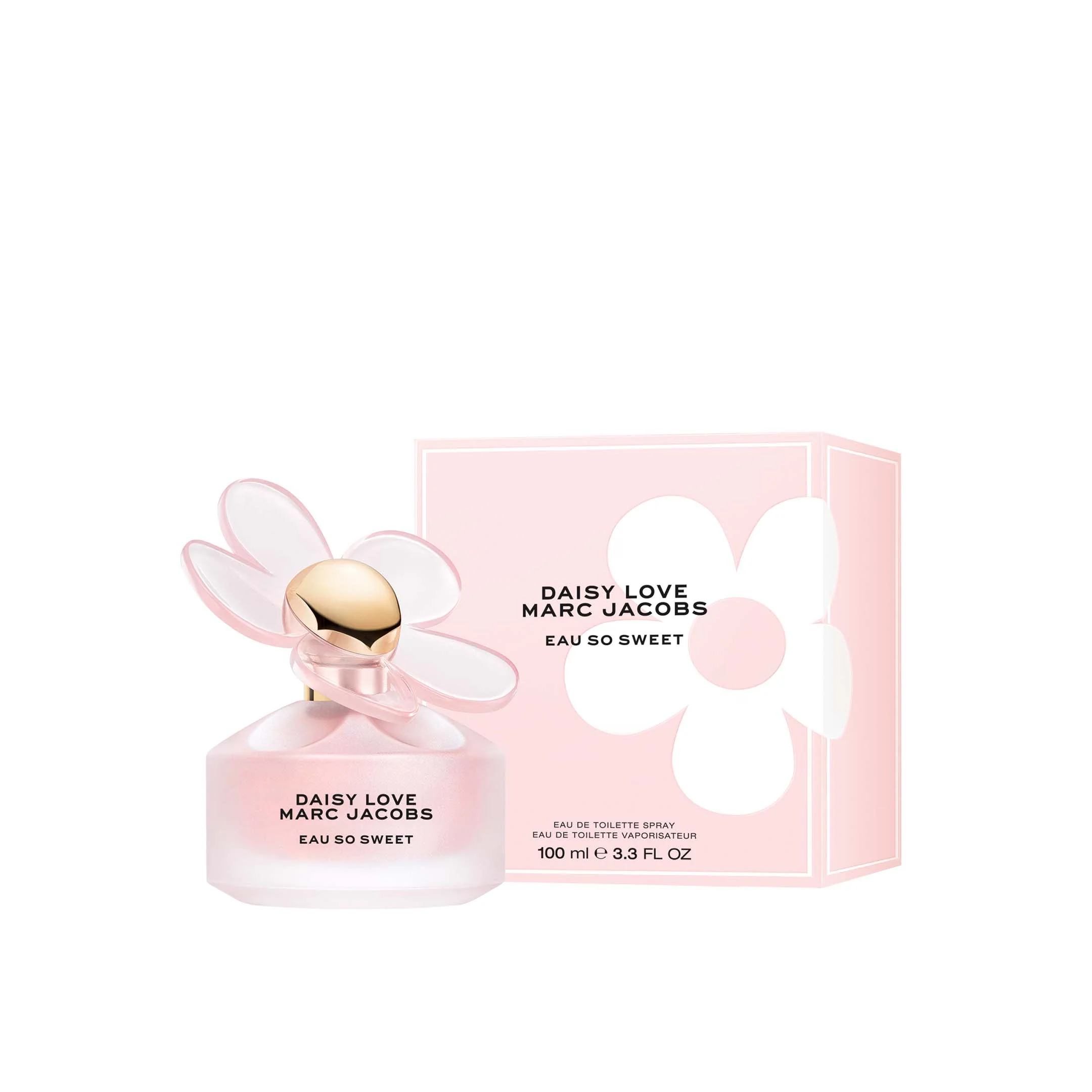 Daisy Love Eau So Sweet Eau de Toilette for Women - Image 2