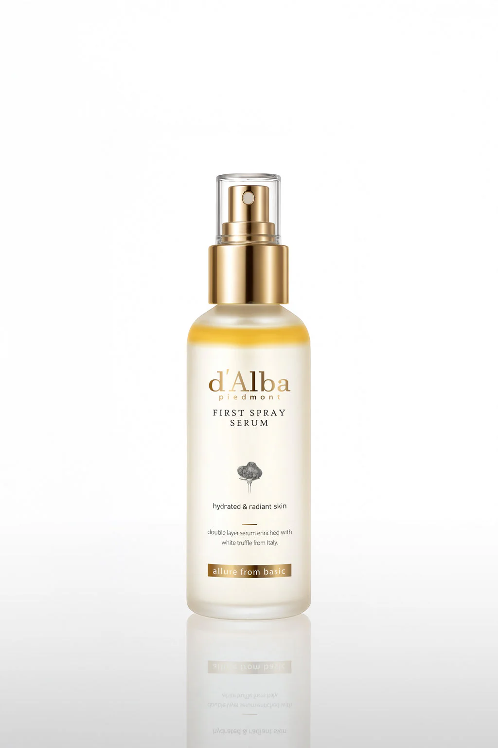 D'alba White Truffle First Spray Serum 100 ML