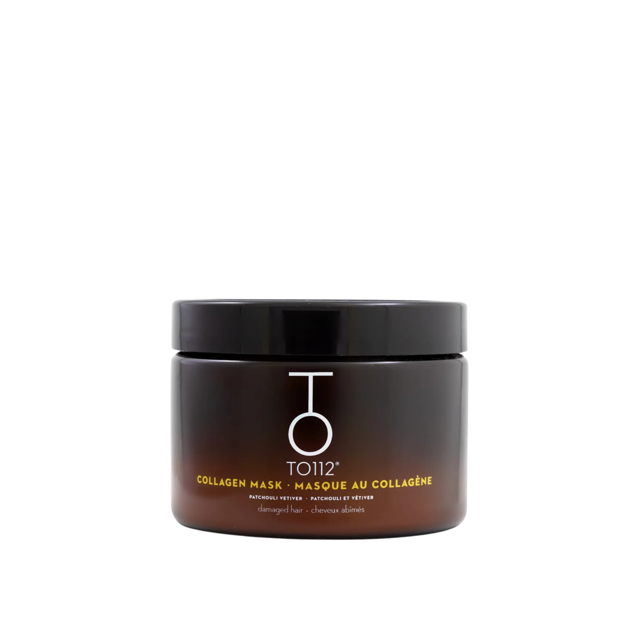 Damaged Hair Collagen Mask 340G