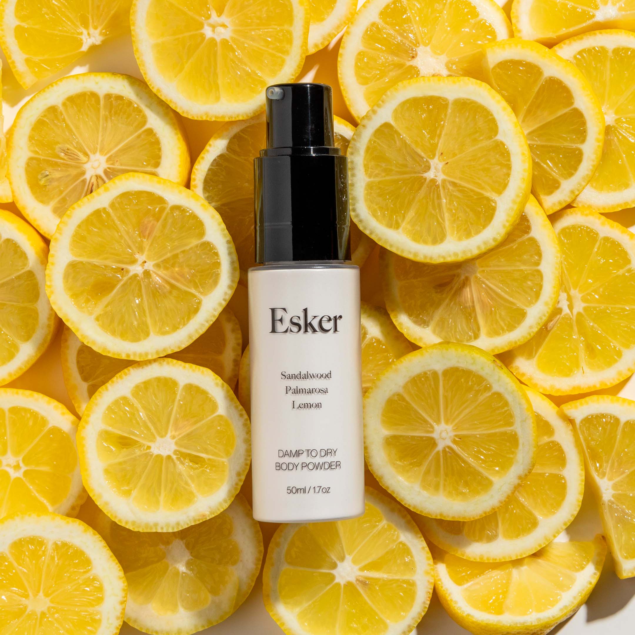 Damp To Dry Body Powder - Image 2