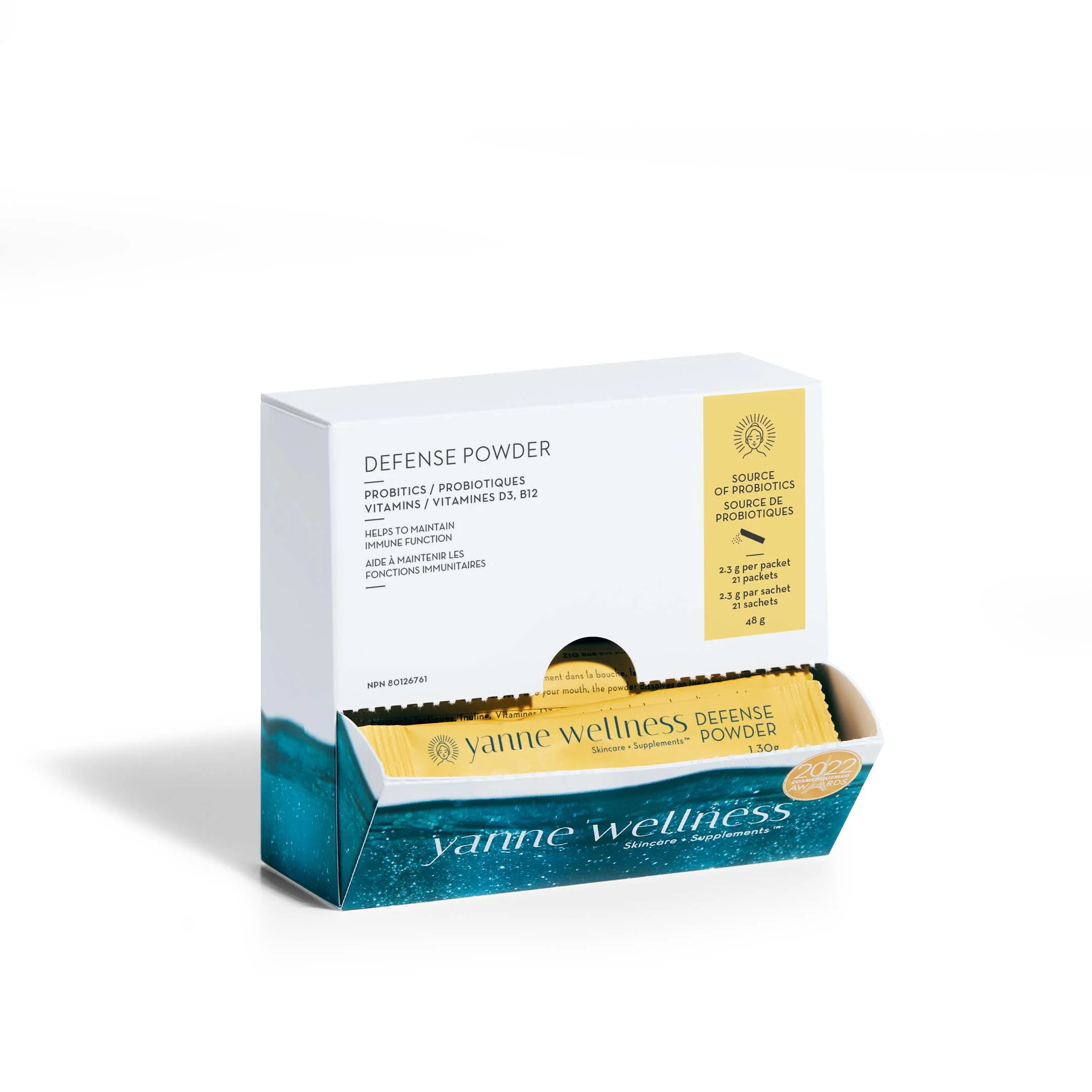 Defense Powder - Image 3