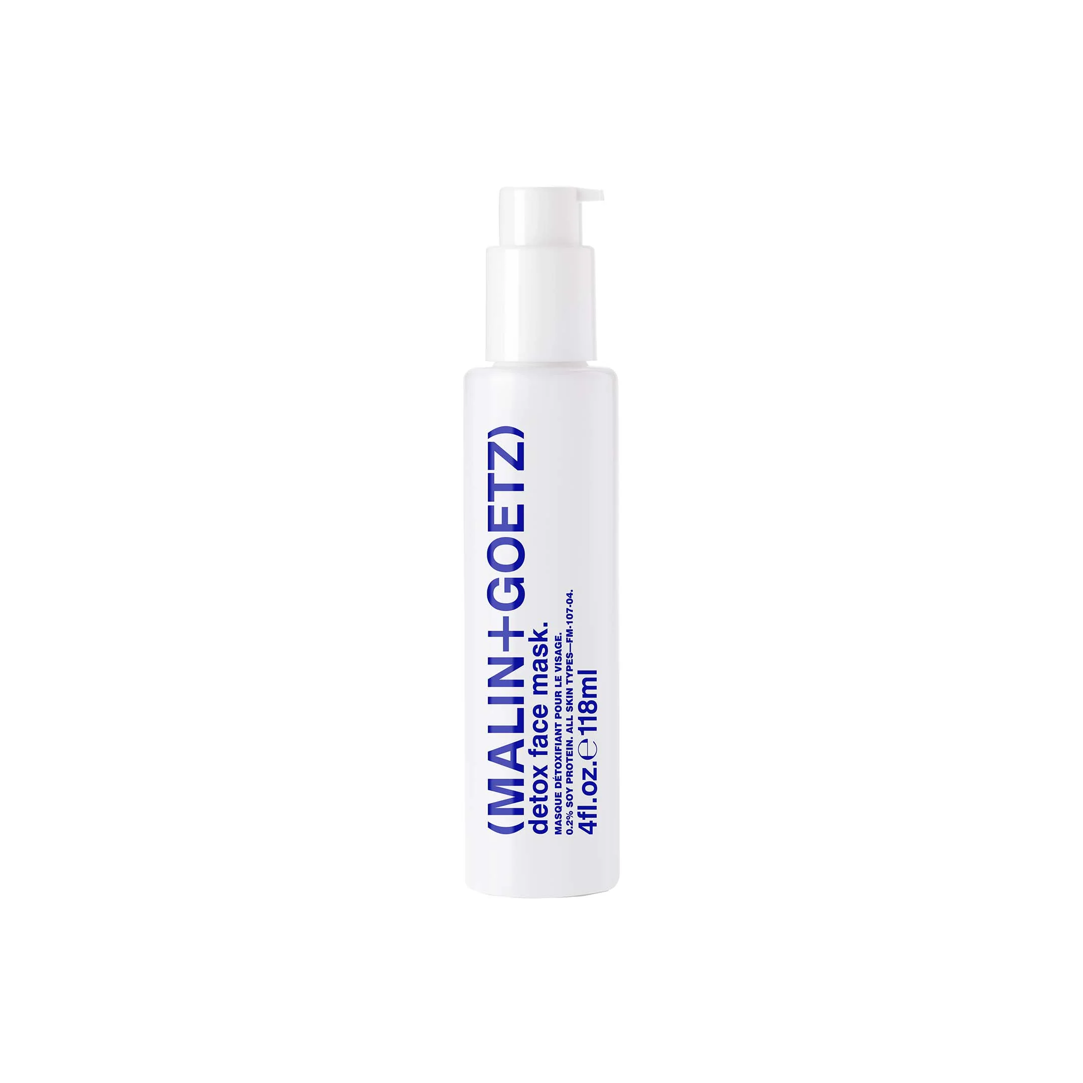 Detox Face Mask 4oz.118ml