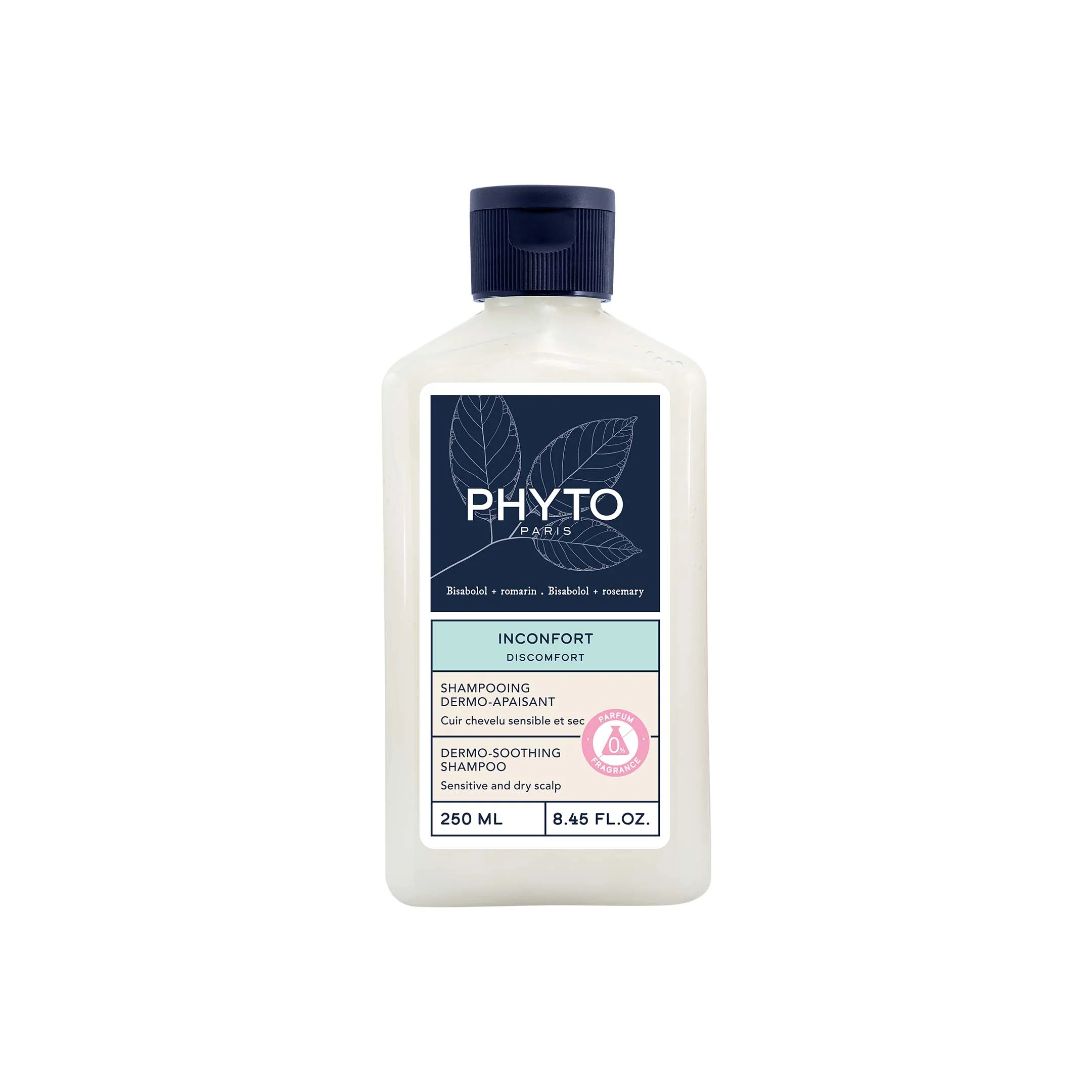 Discomfort Dermo-Soothing Shampoo