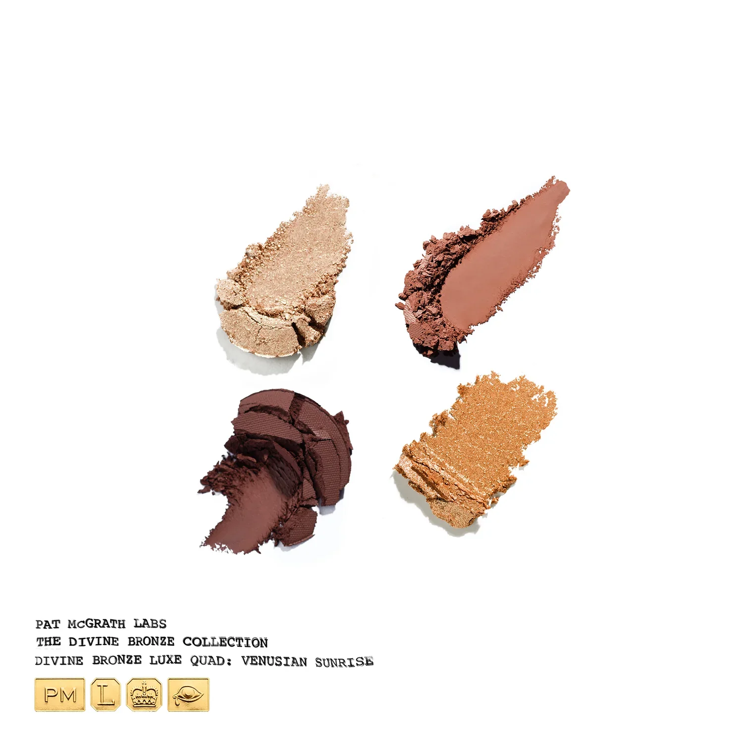 Divine Bronze Luxe Quad - Image 2