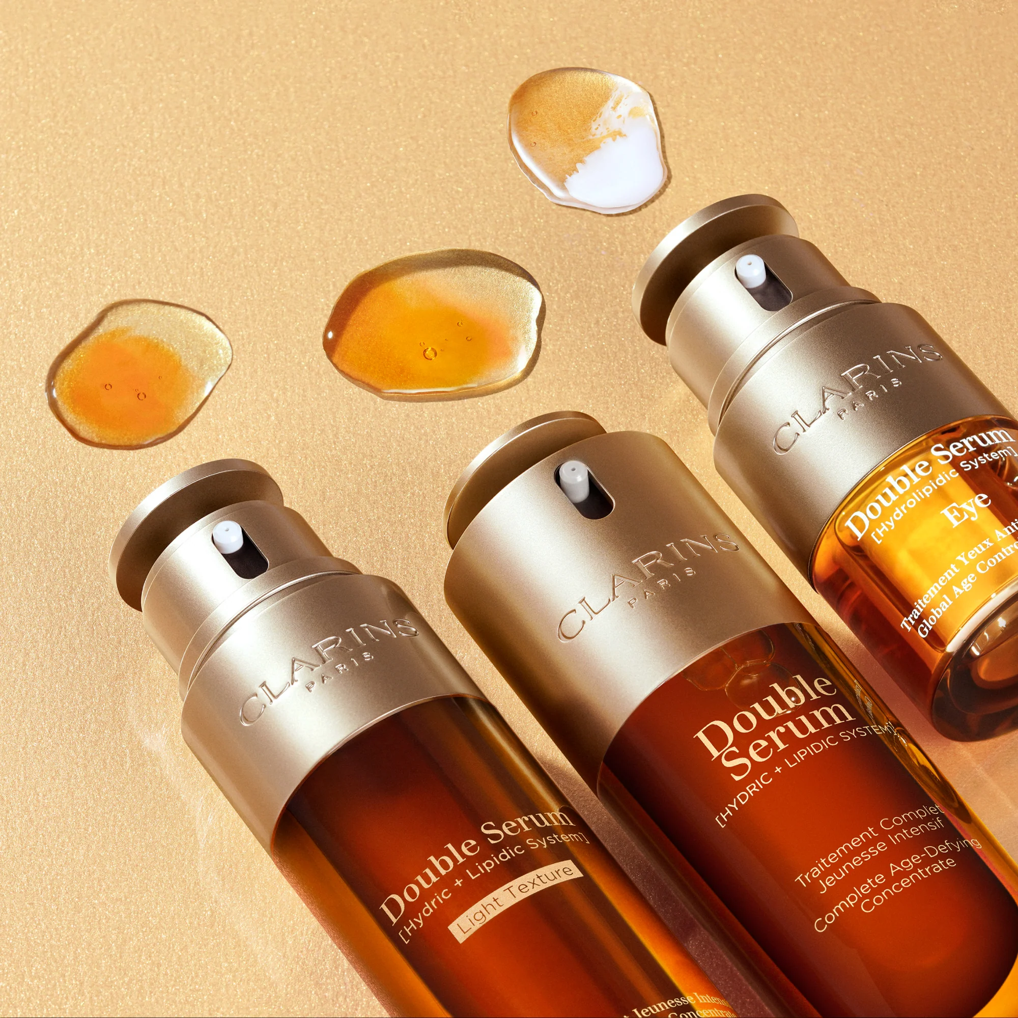 Double Serum Anti Aging + Anti Wrinkle Serum - Image 5