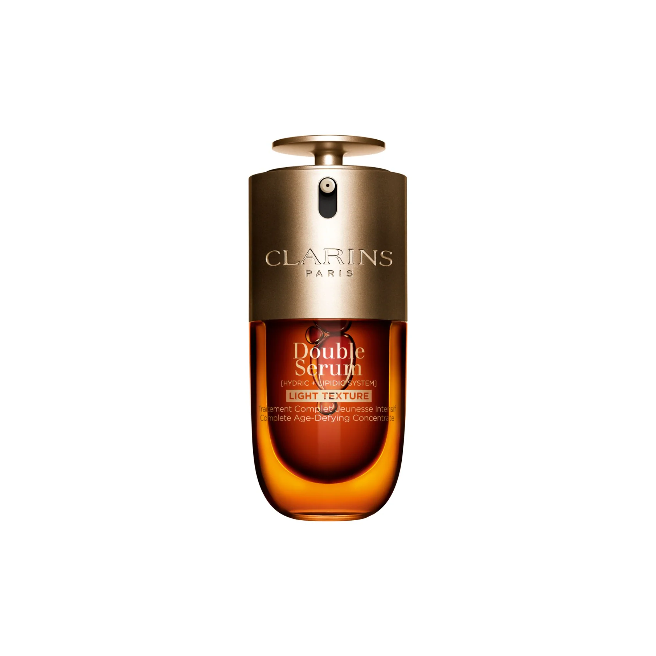 Double Serum Light Texture