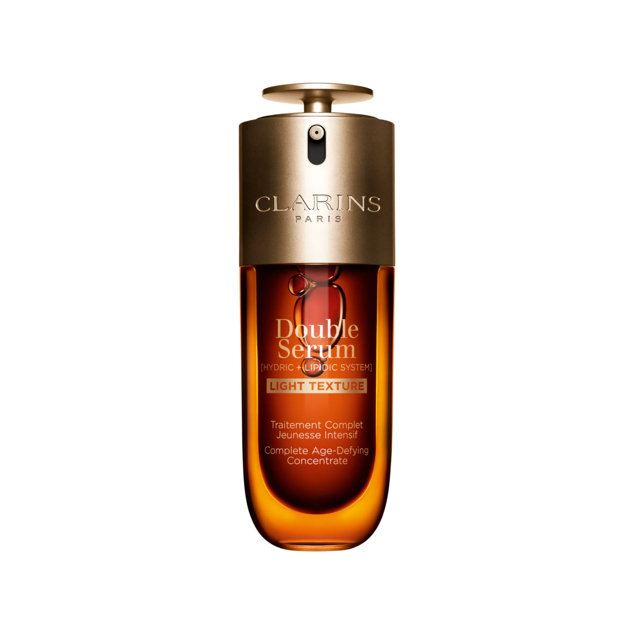 Double Serum Light Texture
