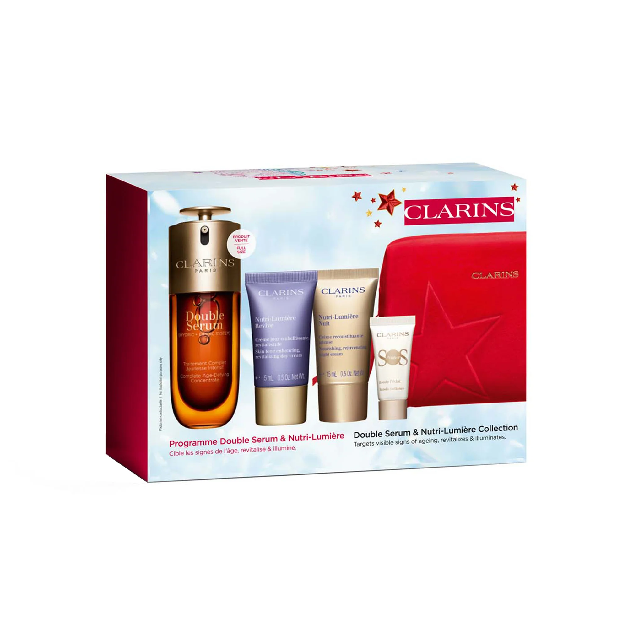 Double Serum & Nutri-Lumière Collection - Image 4