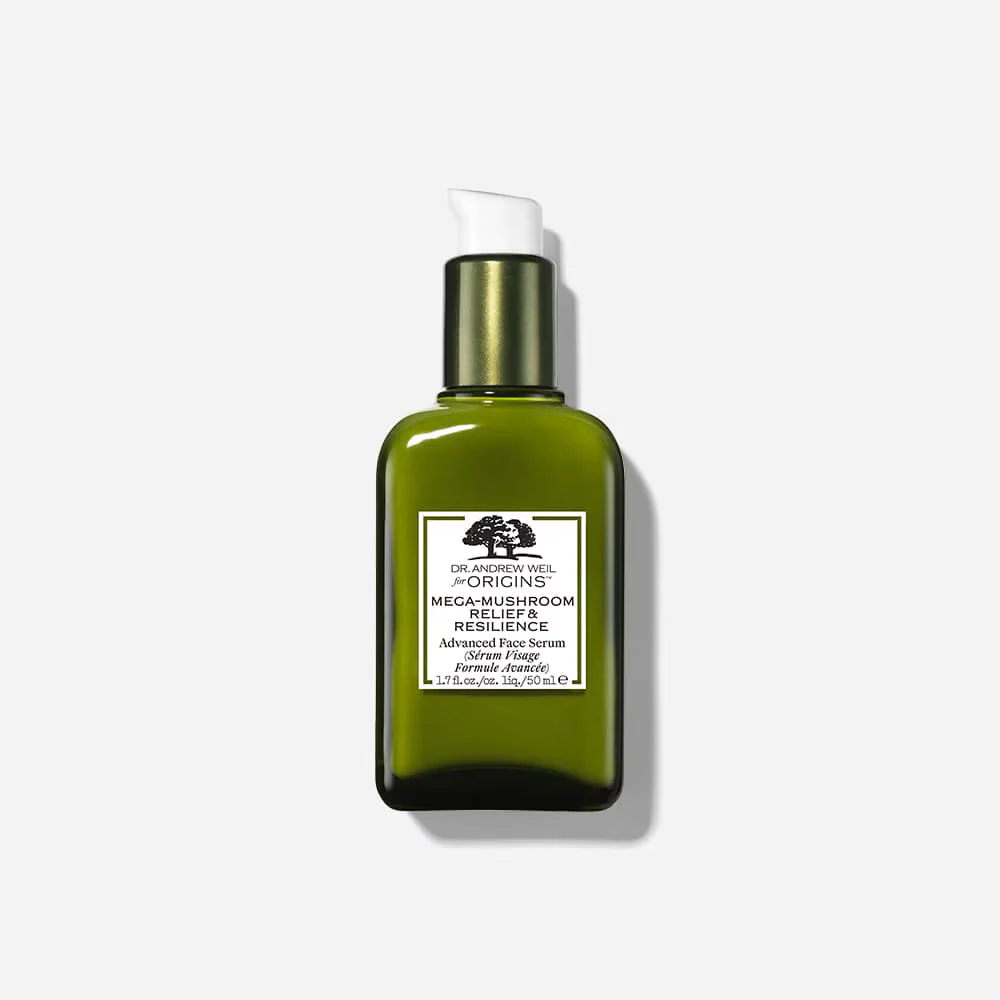 Dr. Andrew Weil For Origins™ Mega-Mushroom Skin Relief & Resilience Advanced Face Serum