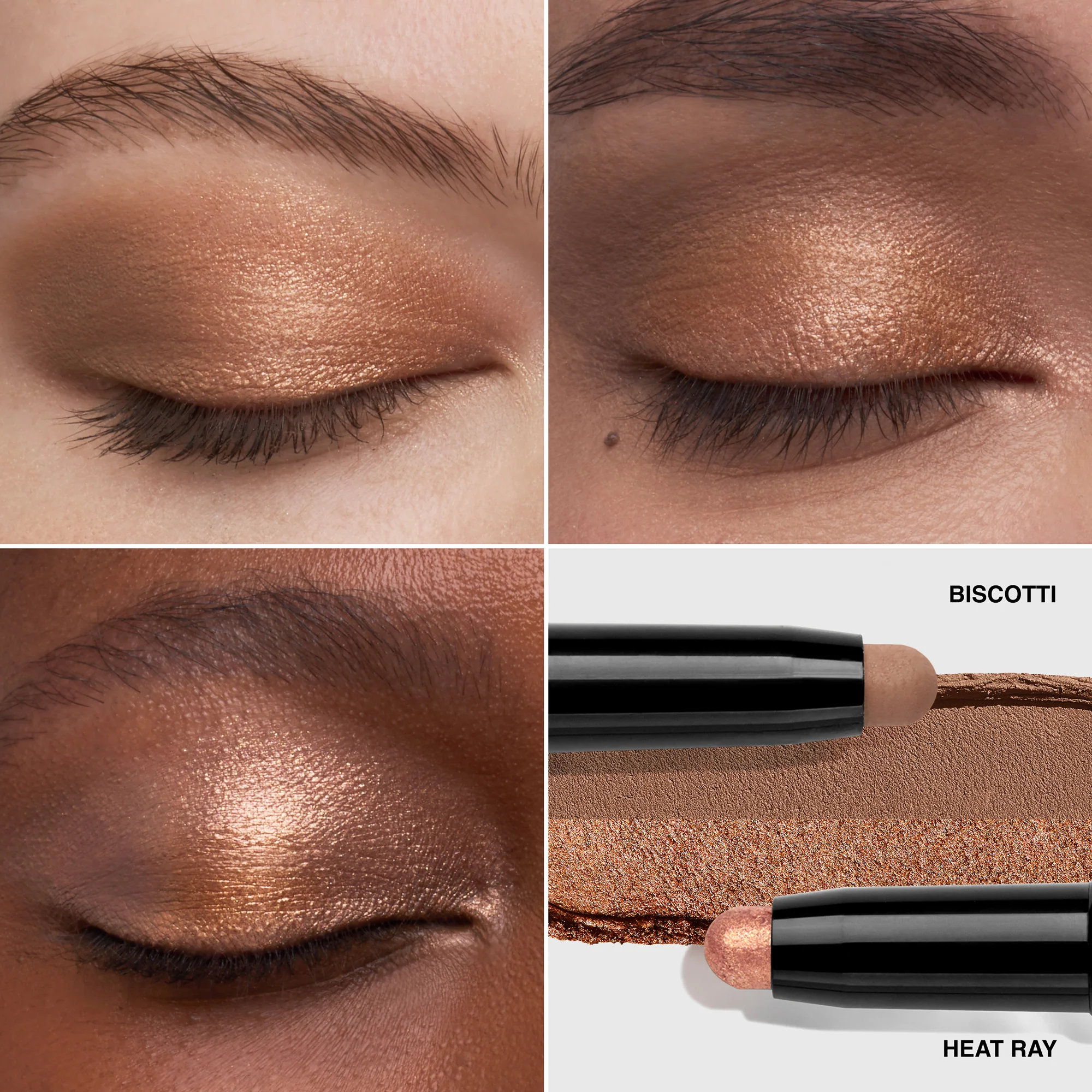Dual-Ended Long-Wear Cream Shadow Stick - Image 3