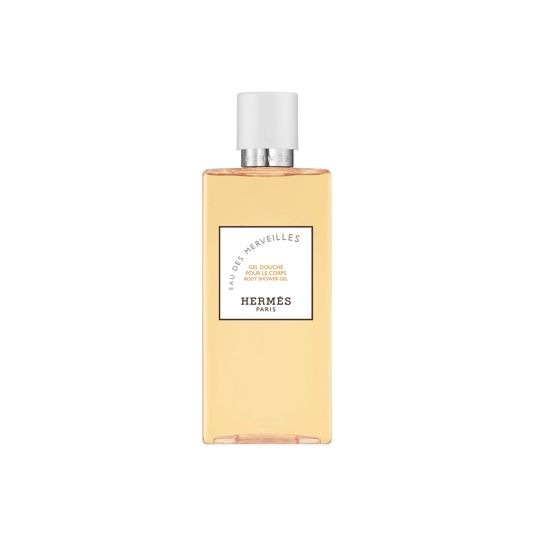 Eau Des Merveilles Shower Gel 200Ml