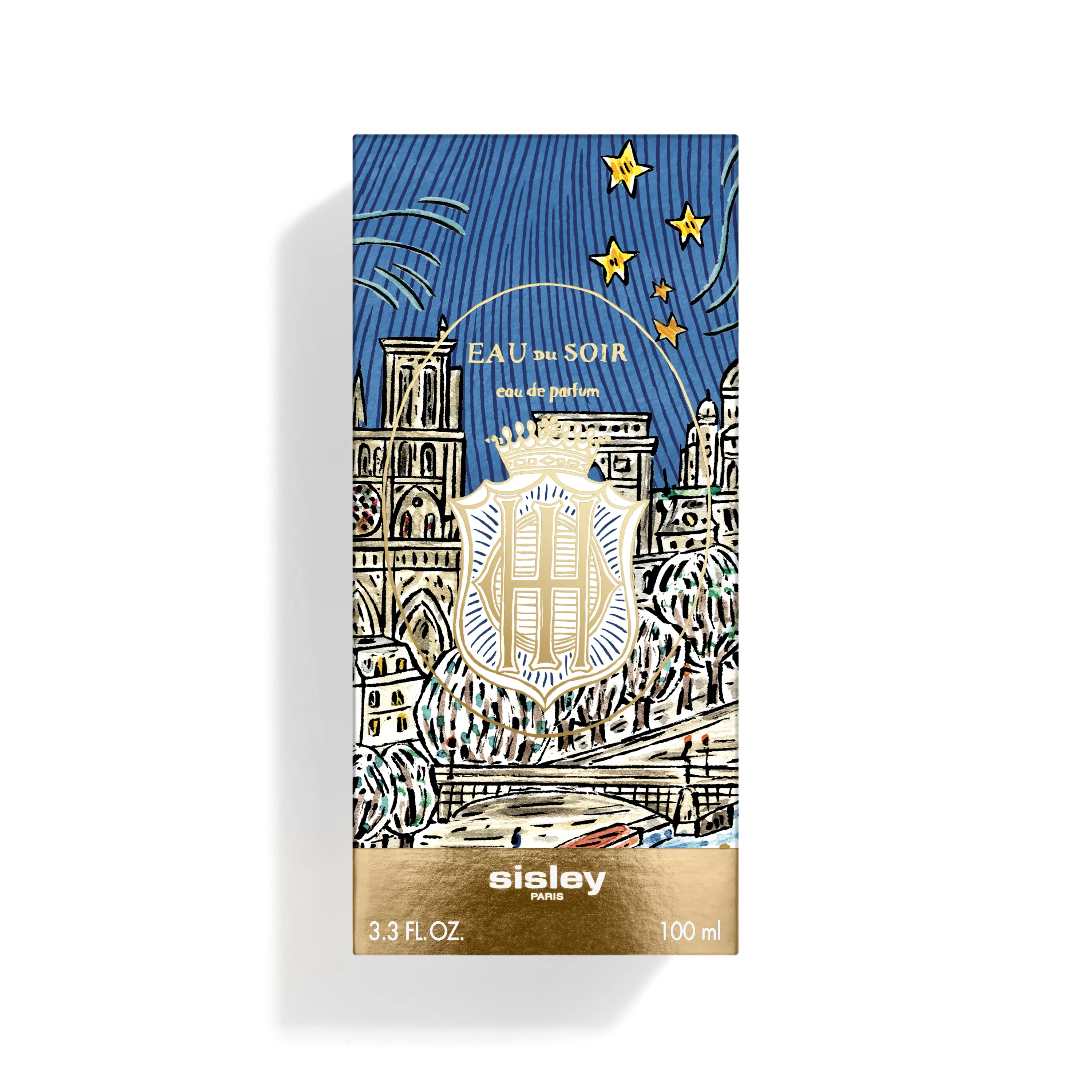 Eau Du Soir Sisley x Fee Greening Limited Edition - Image 5
