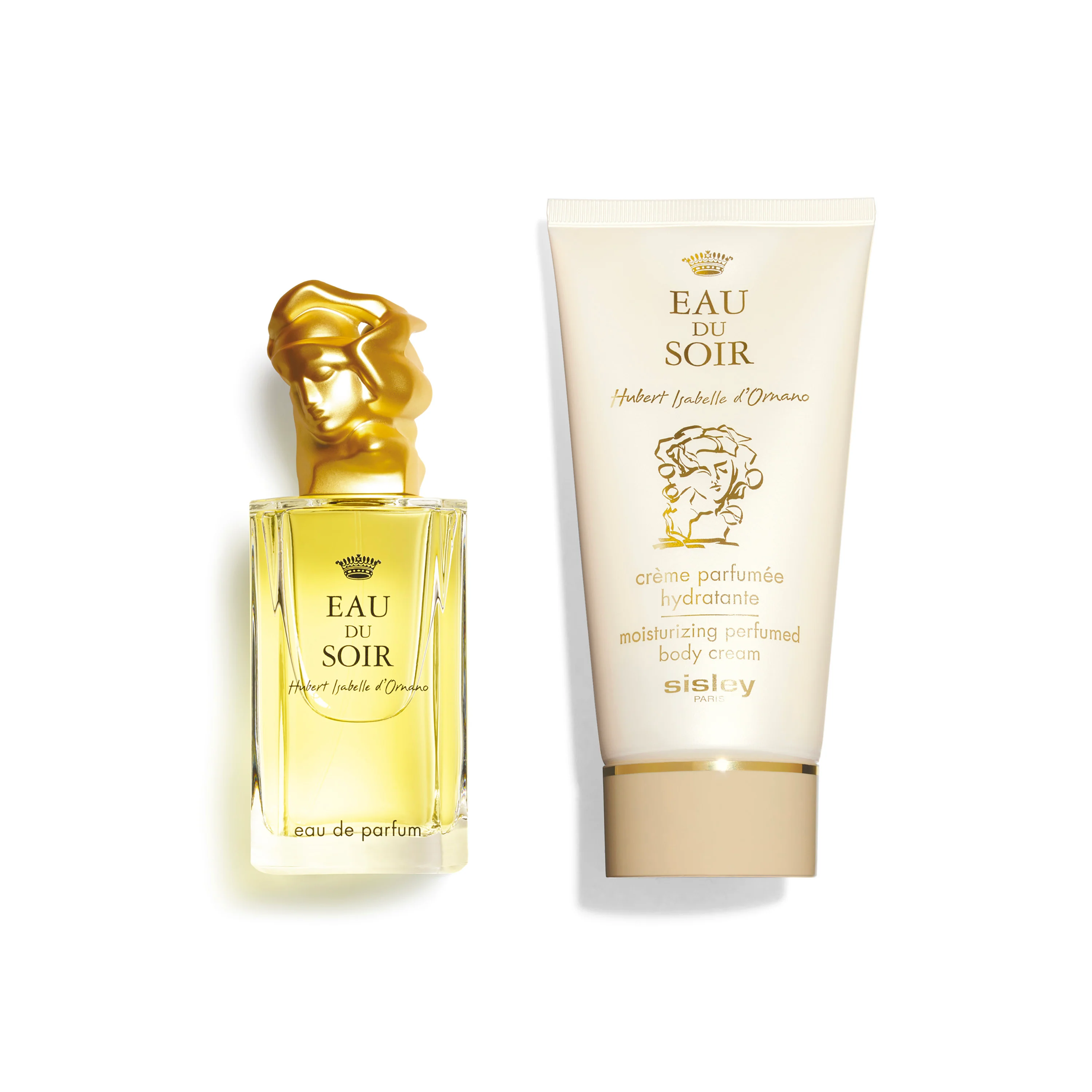 Eau Du Soir Sisley x Fee Greening Set