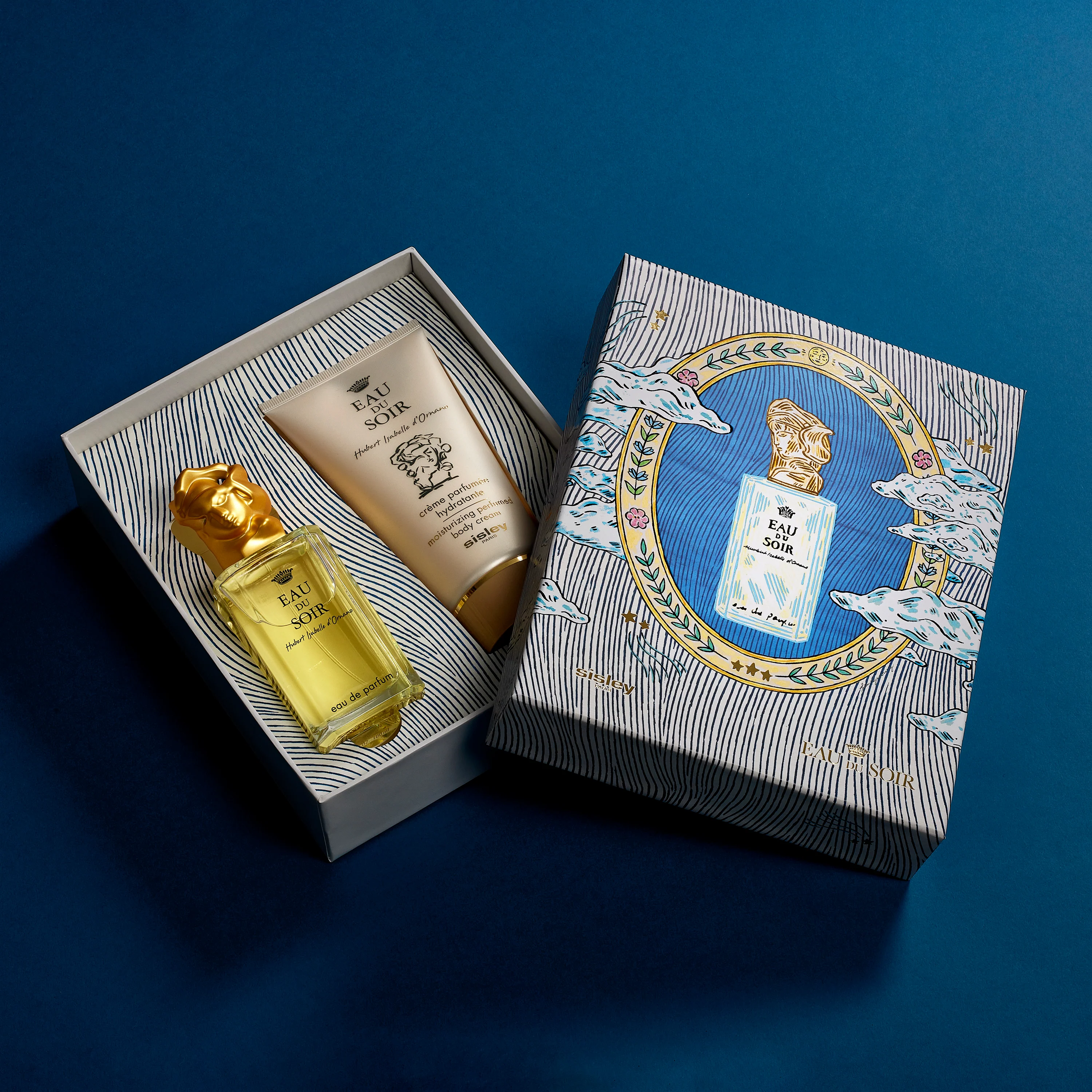 Eau Du Soir Sisley x Fee Greening Set - Image 3