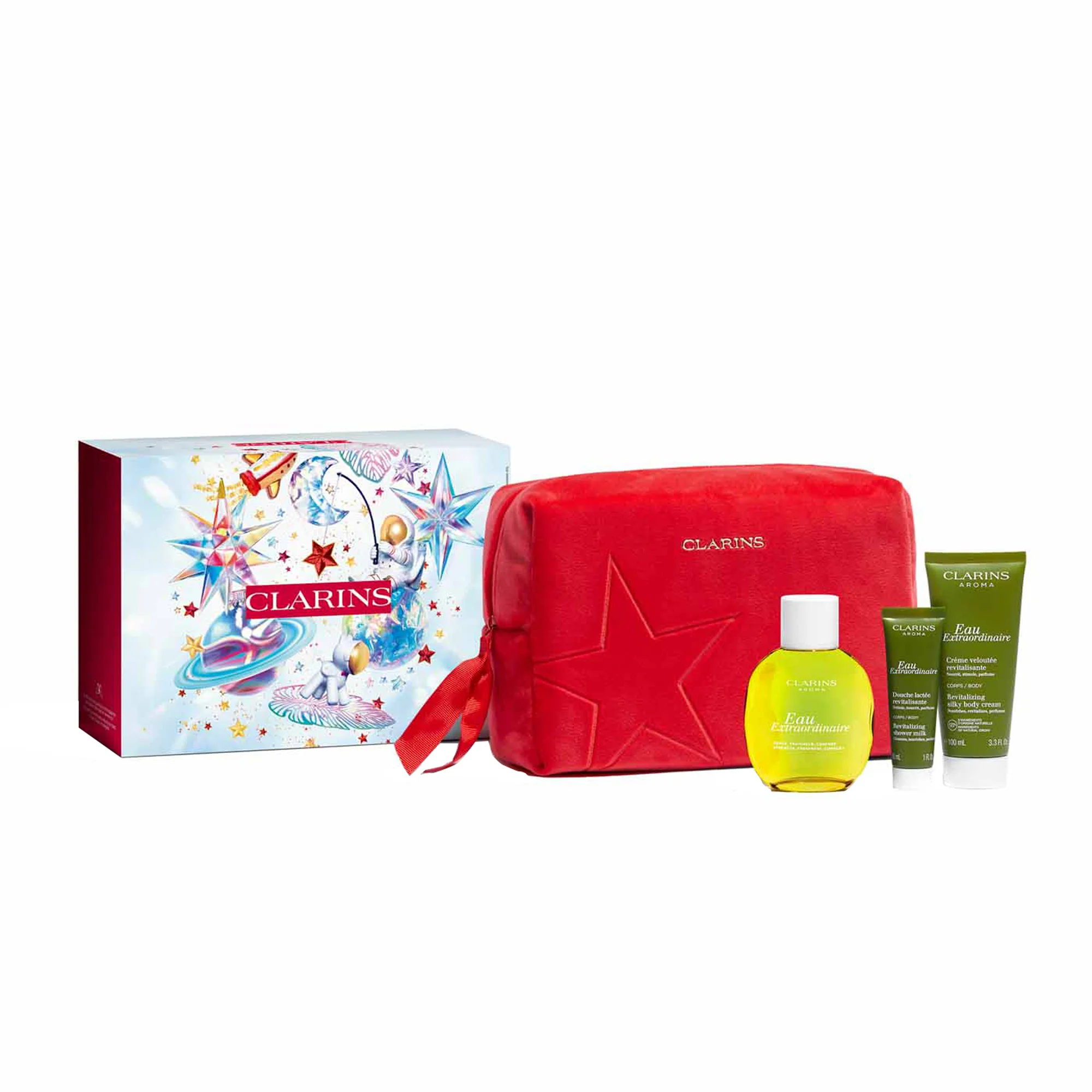 Eau Extraordinaire Essentials