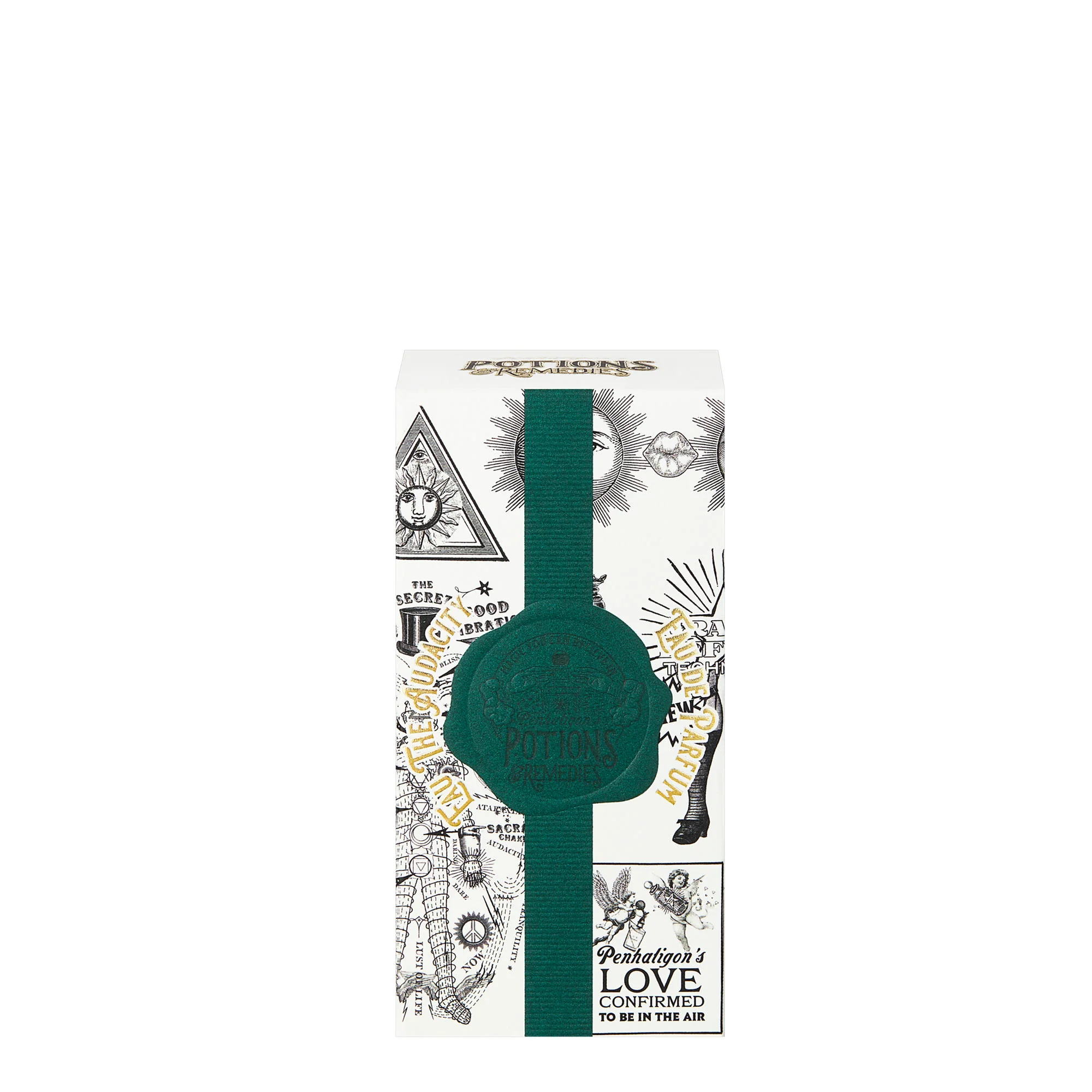 Eau the Audacity Eau de Parfum 50ml - Image 3