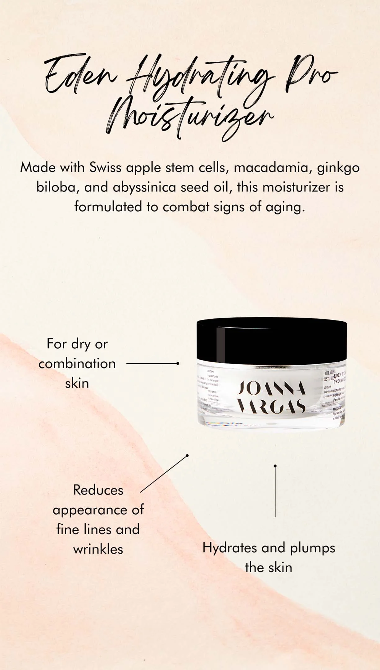 Eden Hydrating Pro Moisturizer - Image 4