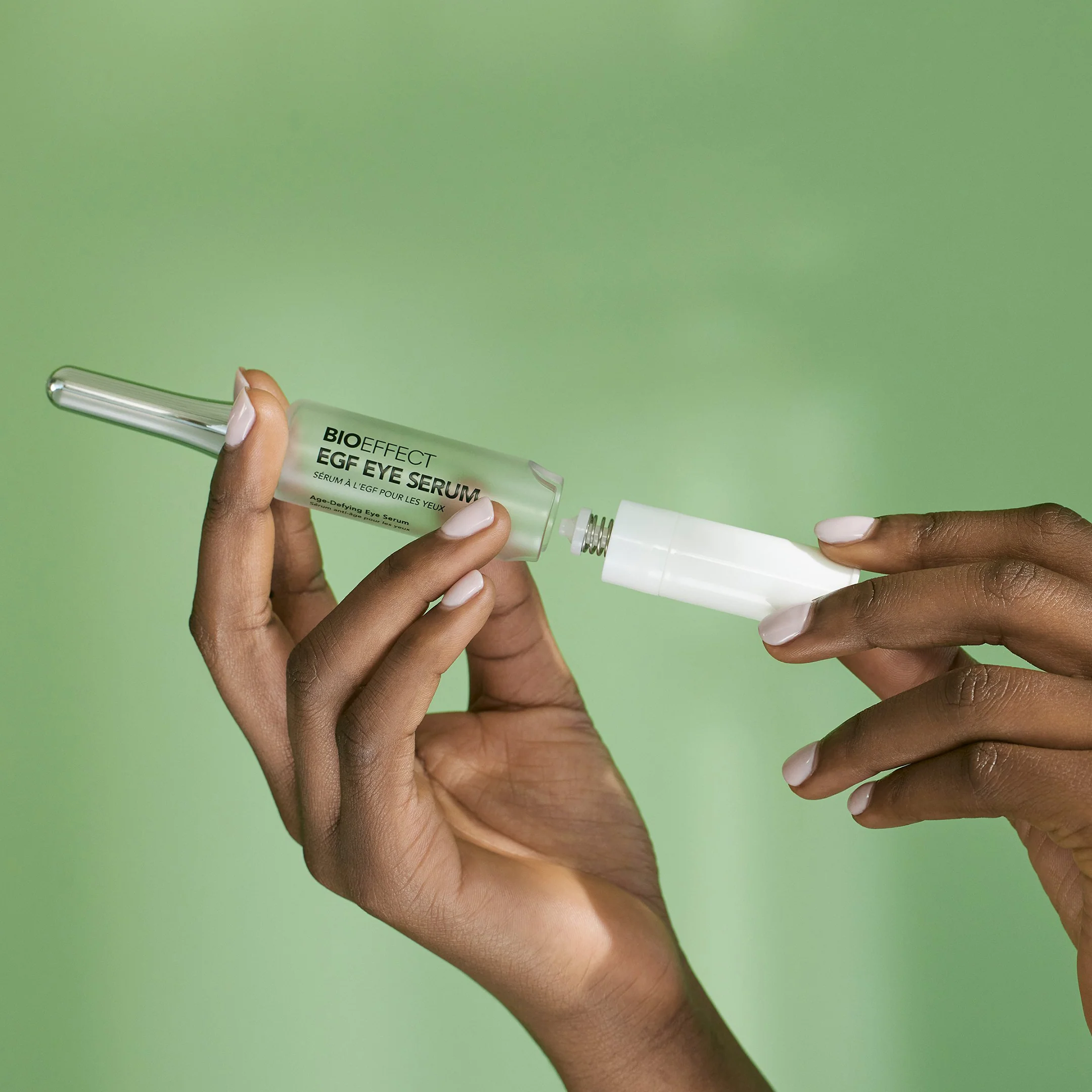 EGF EYE SERUM + REFILL (2 x 6ml) - Image 4