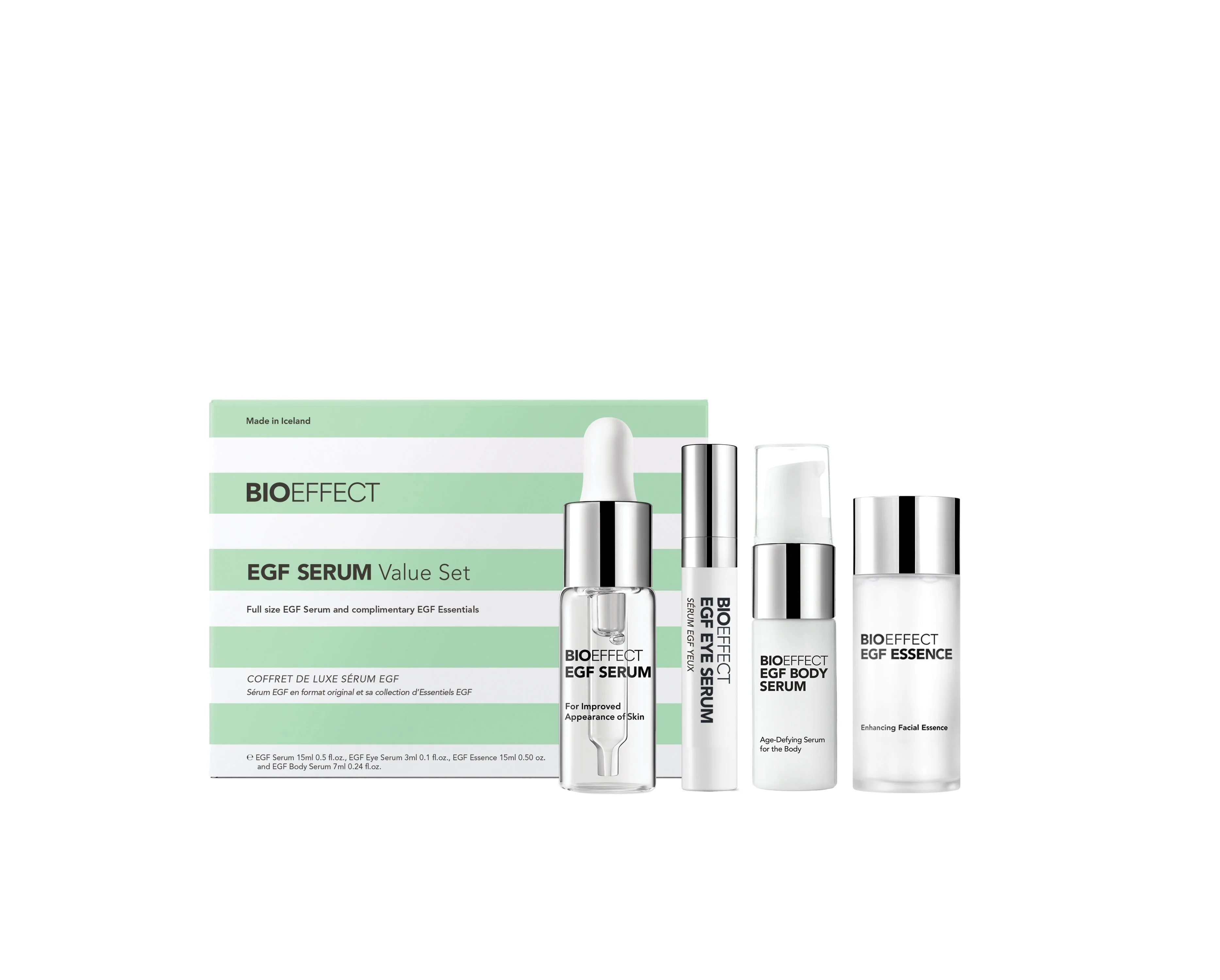 EGF Serum Value SET