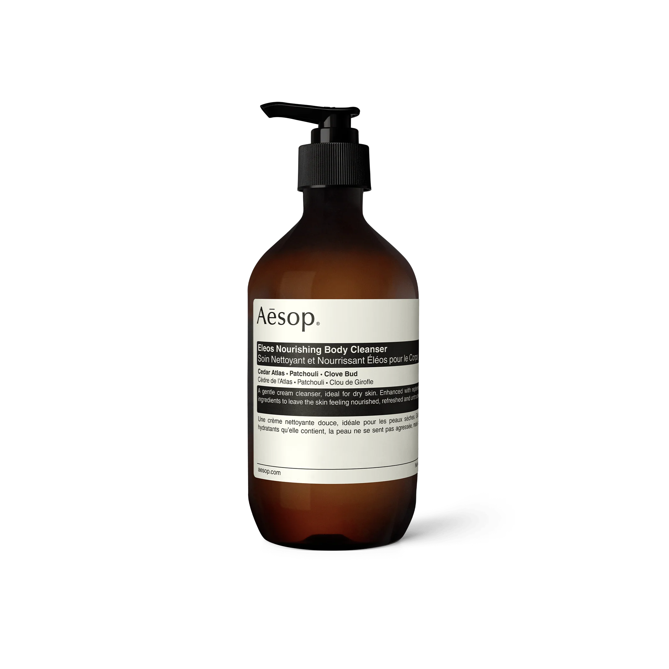 Eleos Nourishing Body Cleanser
