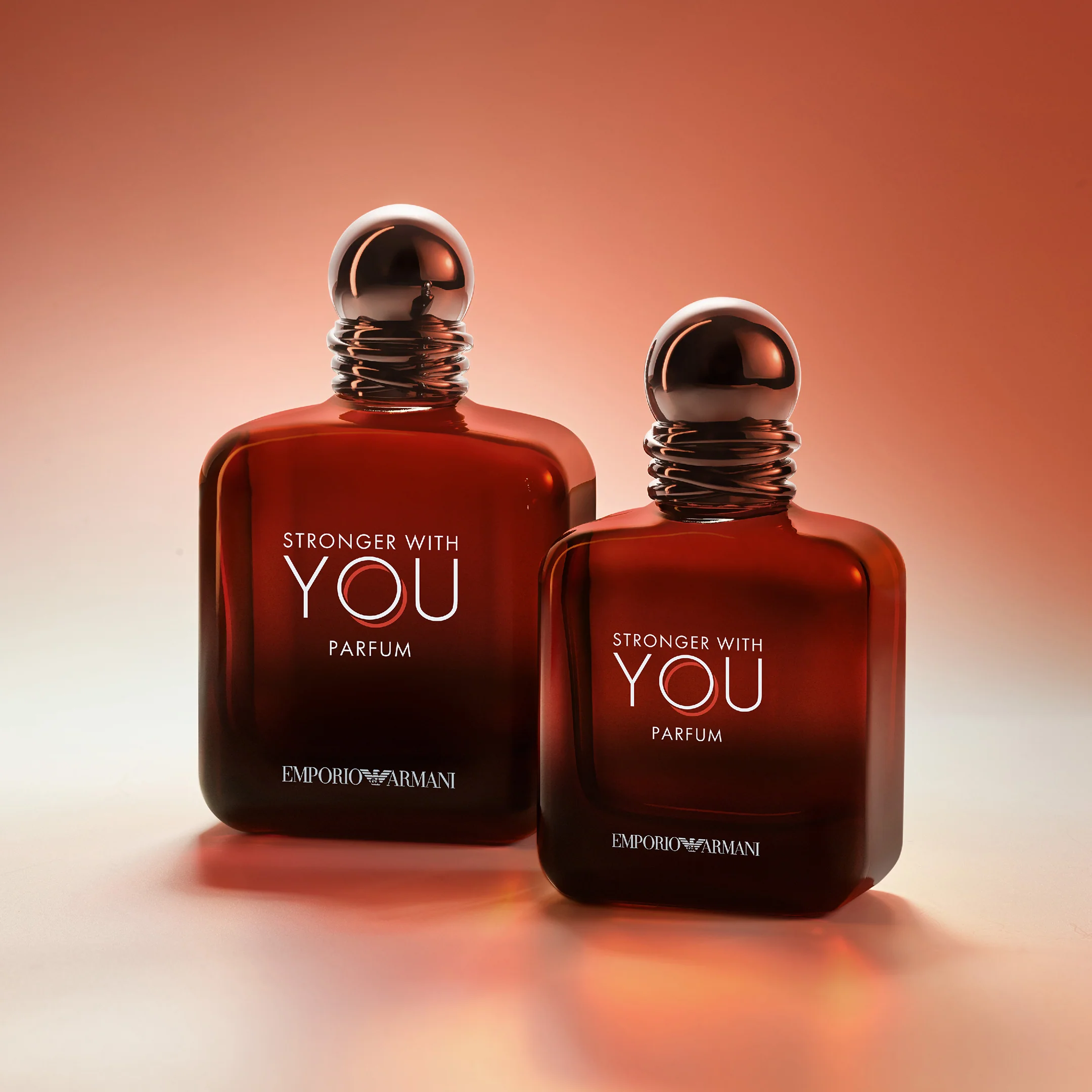 Emporio Armani Stronger With You Parfum - Image 6