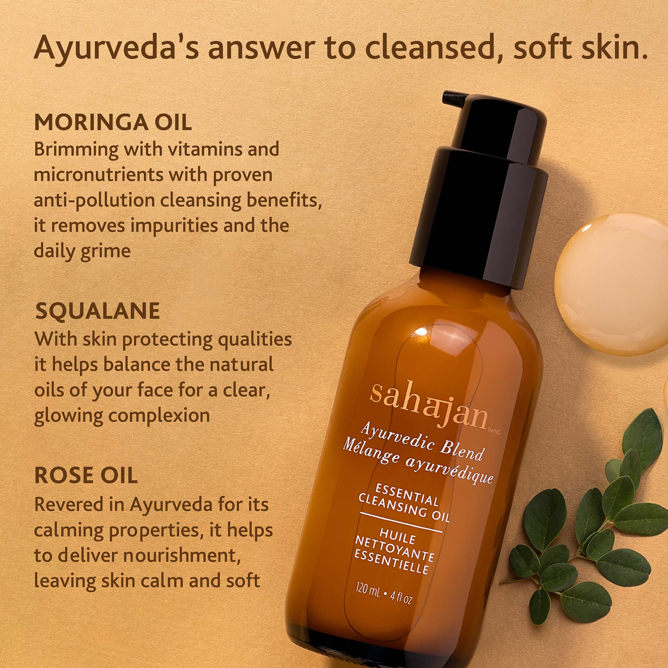 Essential Cleansing Oil - Image 3