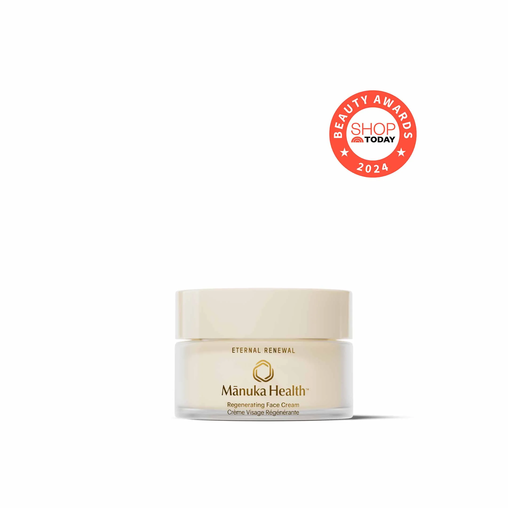 Eternal Renewal Regenerating Face Cream With Royal Jelly & Bee Venom - Image 5